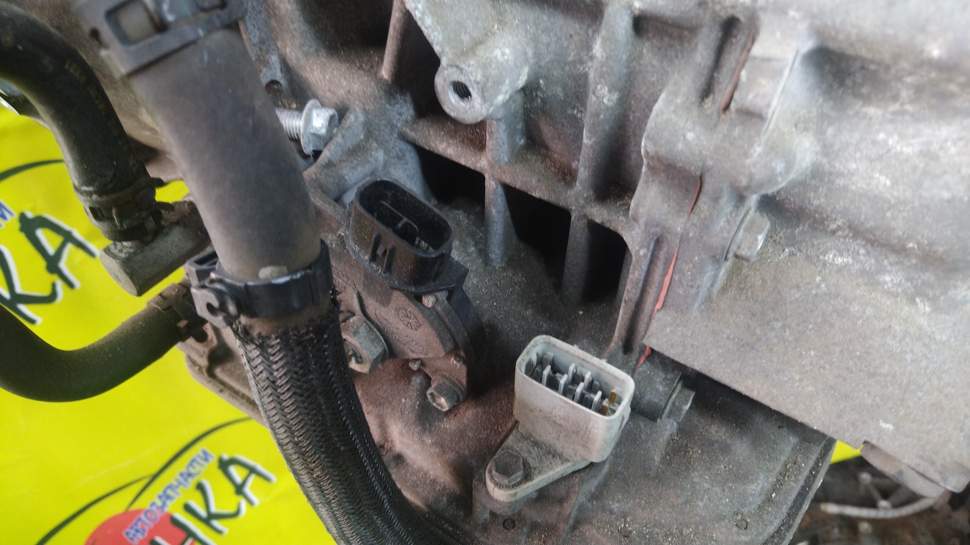 АКПП/TOY/2AZ-FE/ESTIMA/MARK X ZIO/RAV4/ACA31W/ACA33W/ACR55W/ANA15/CVT/K112F-02A/3040042020/3040079005/3040072011