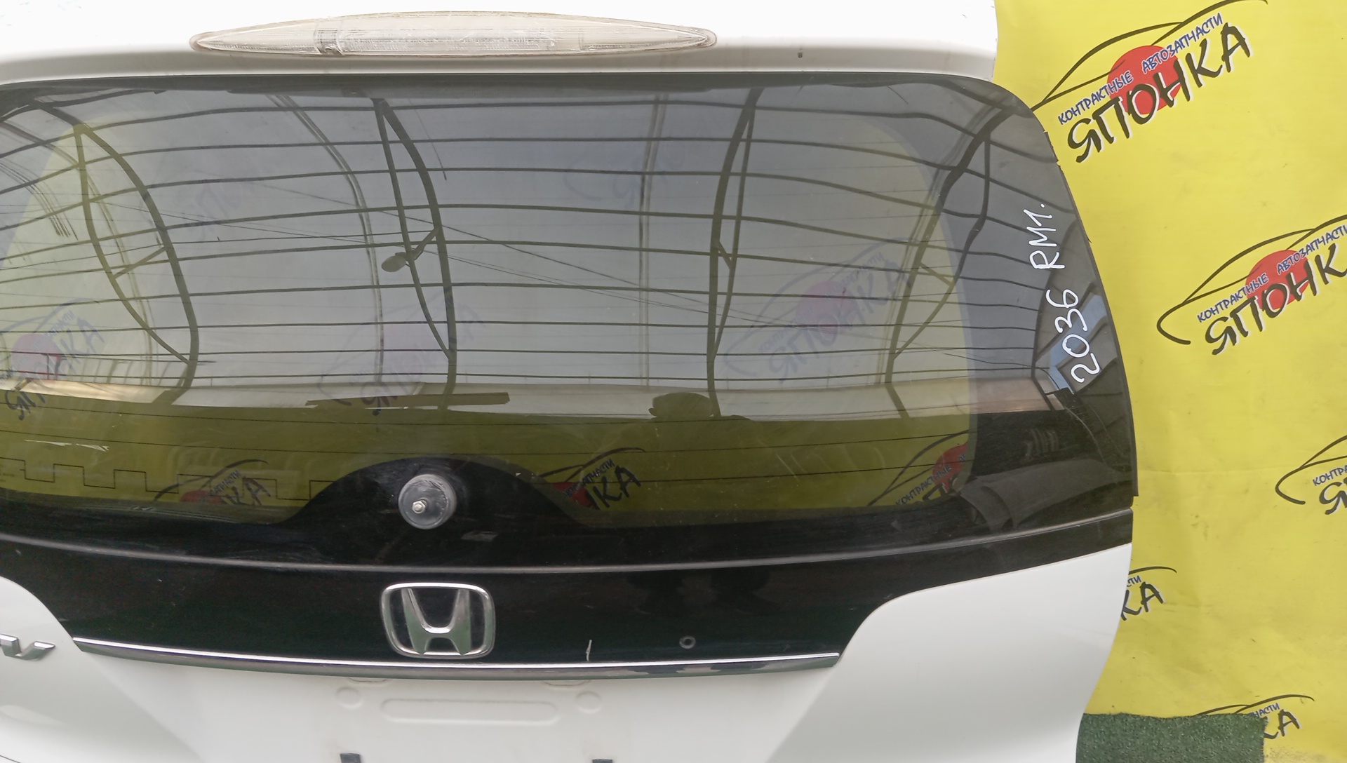 ДВЕРЬ ЗАДНЯЯ/HON/CR-V/RM4/RM1/RM3/68100T0AJ30ZZ