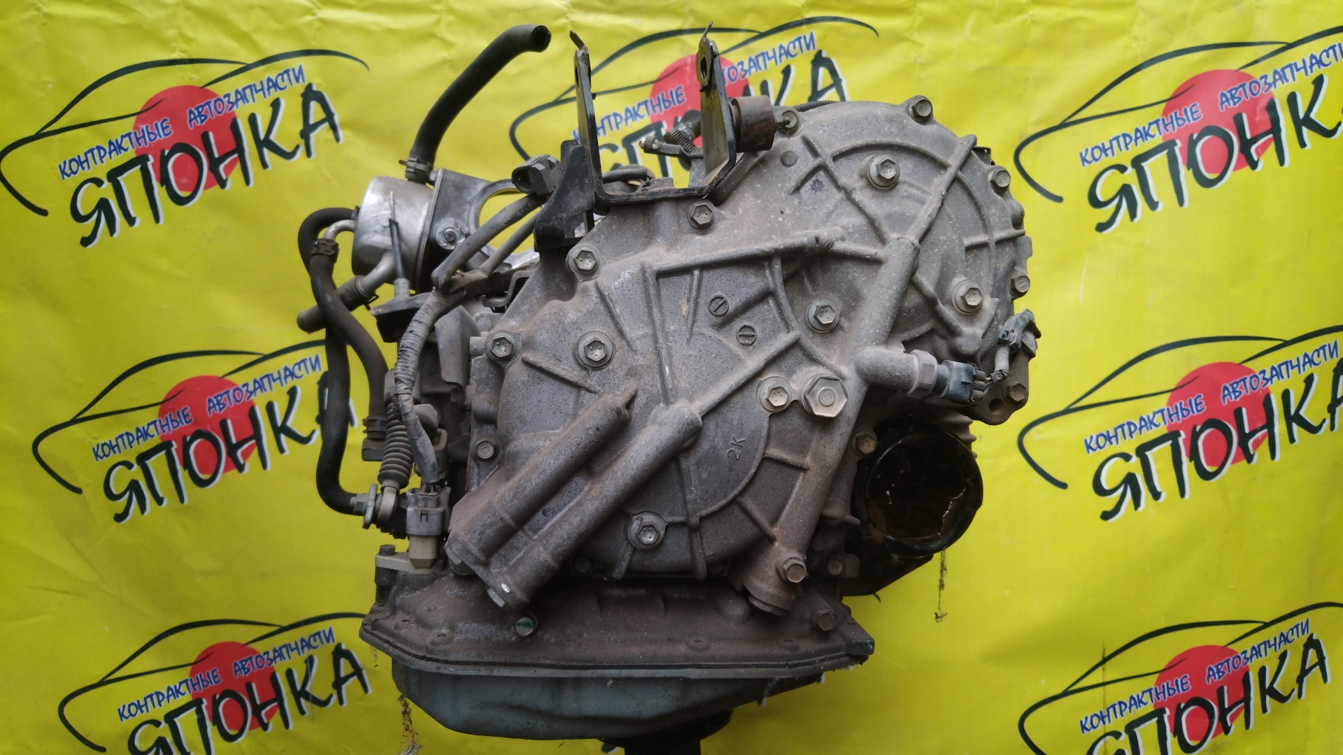 АКПП/TOY/2AZ-FE/ESTIMA/MARK X ZIO/RAV4/ACA31W/ACA33W/ACR55W/ANA15/CVT/K112F-02A/3040042020/3040079005/3040072011