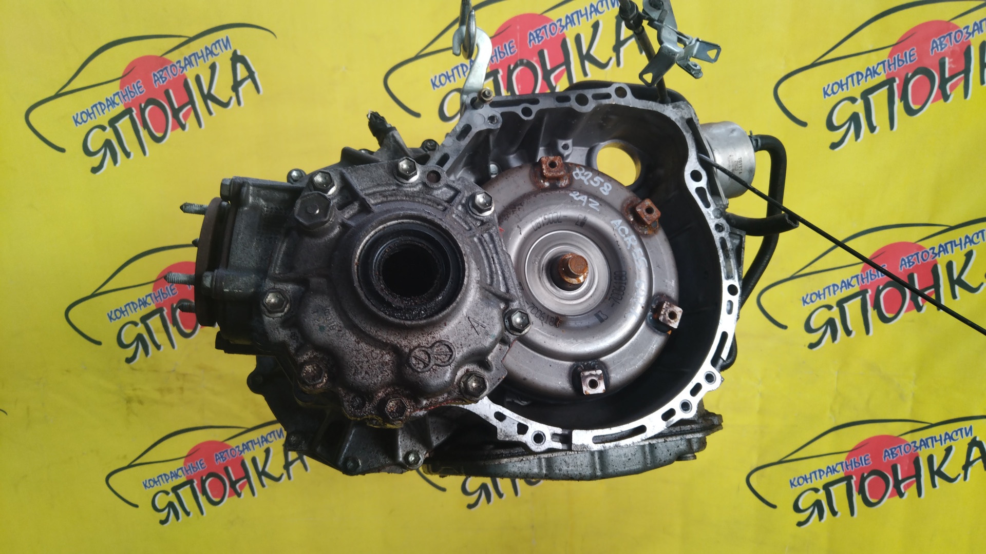 АКПП/TOY/2AZ-FE/ESTIMA/MARK X ZIO/RAV4/ACA31W/ACA33W/ACR55W/ANA15/CVT/K112F-02A/3040042020/3040079005/3040072011
