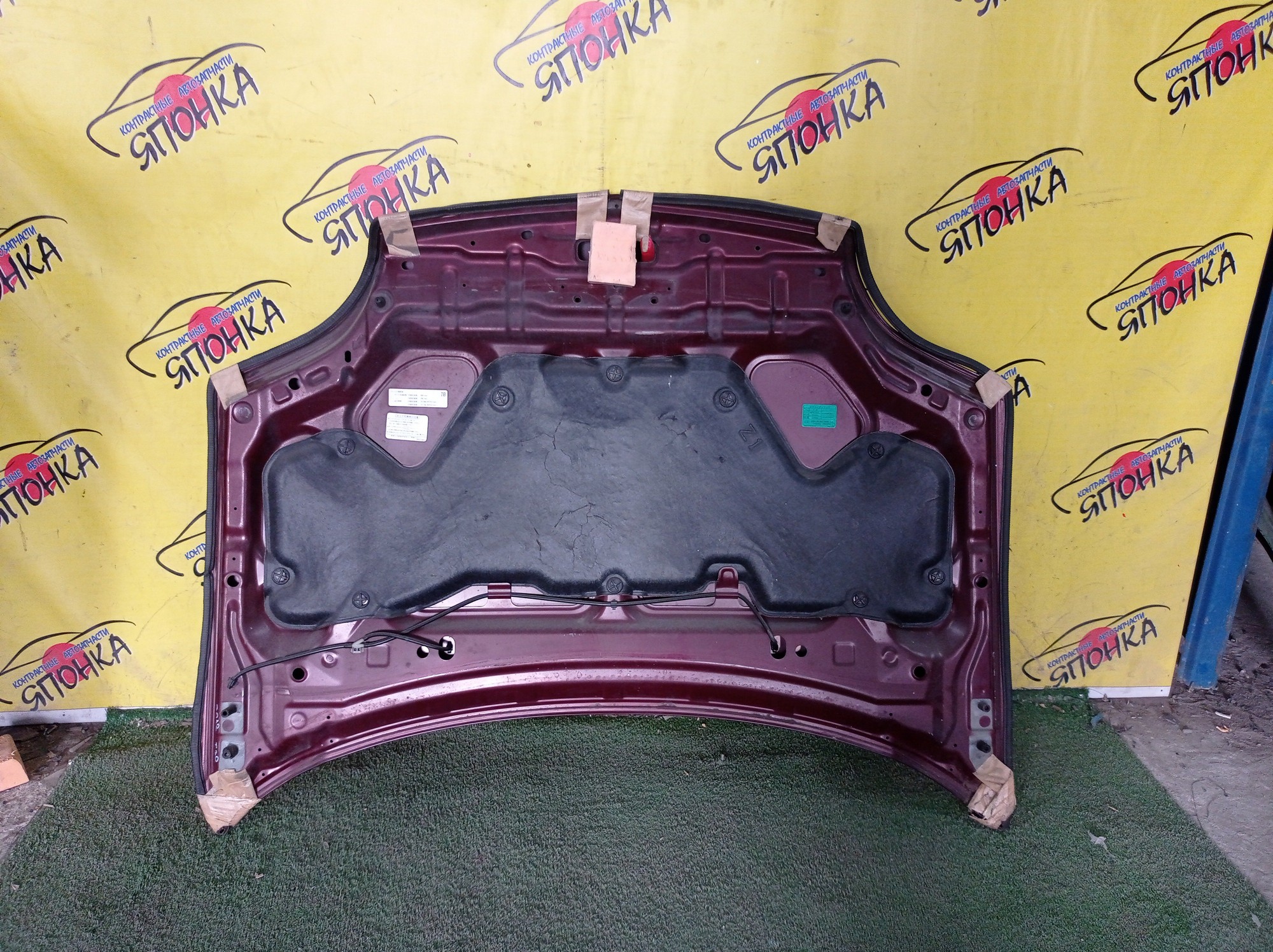 КАПОТ/NIS/X-TRAIL/NT30/F51008H3FM/F51008H3MM