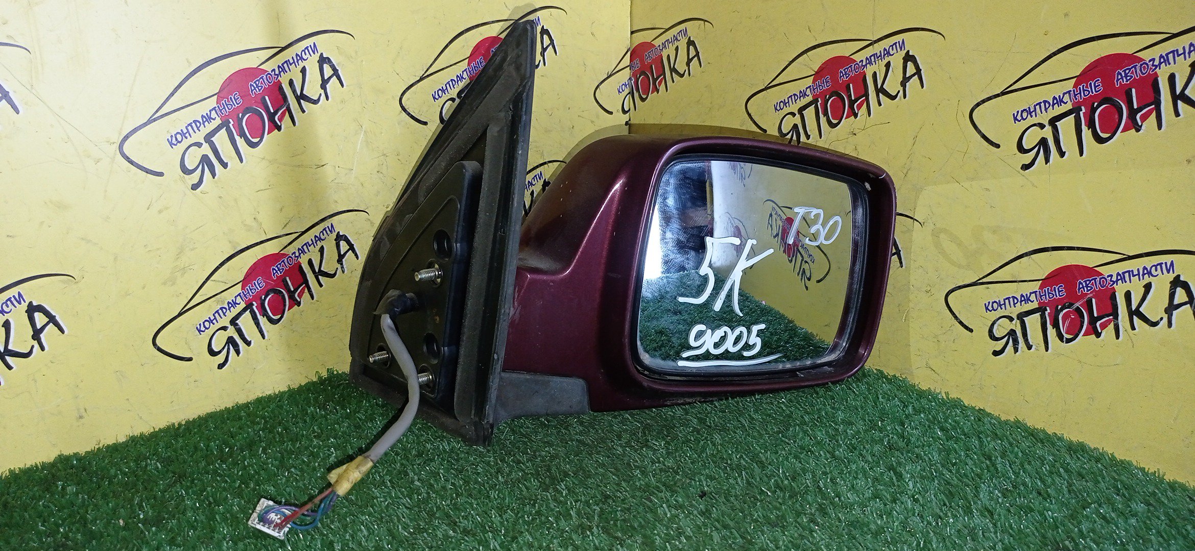 ЗЕРКАЛО/NIS/X-TRAIL/NT30/PNT30/T30/5КОНТ./R