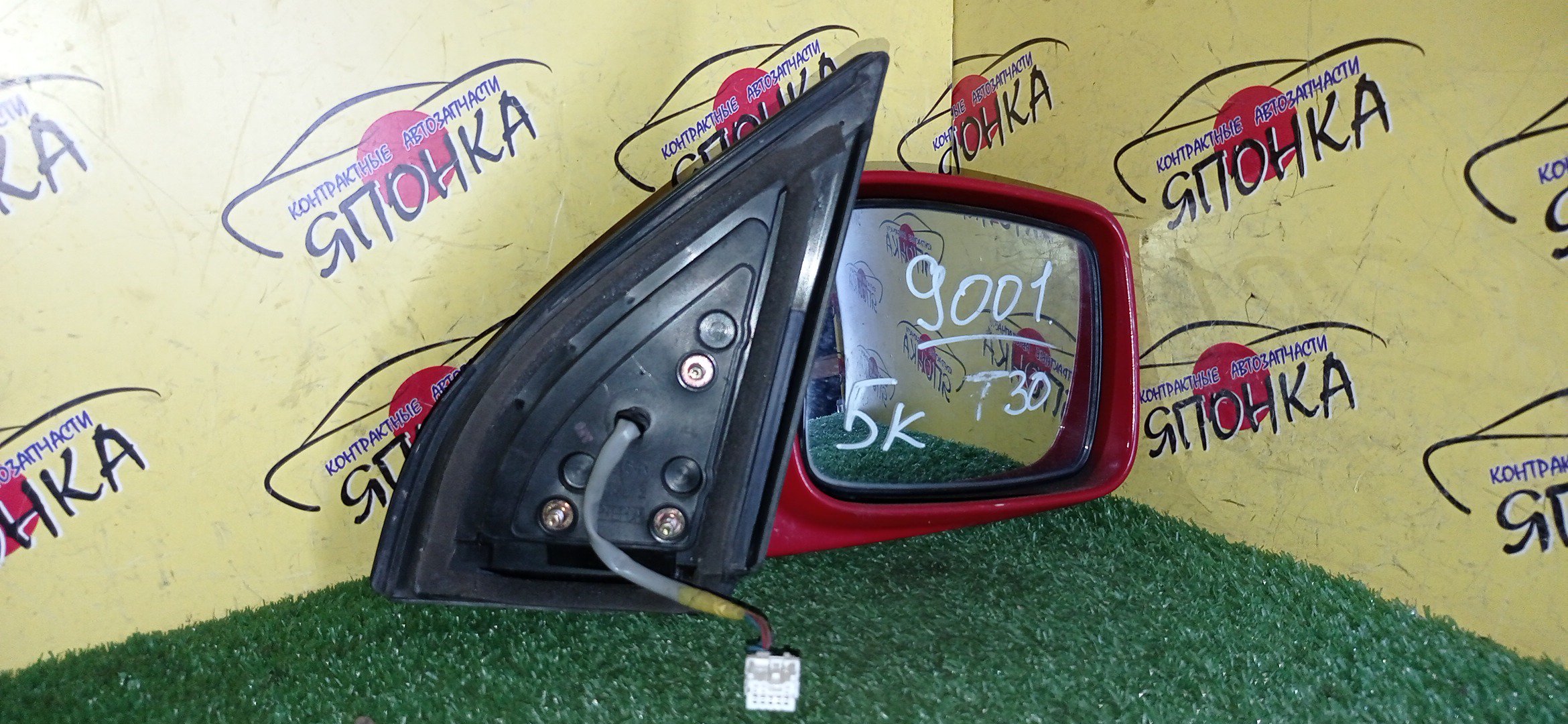 ЗЕРКАЛО/NIS/X-TRAIL/NT30/PNT30/T30/5КОНТ./R