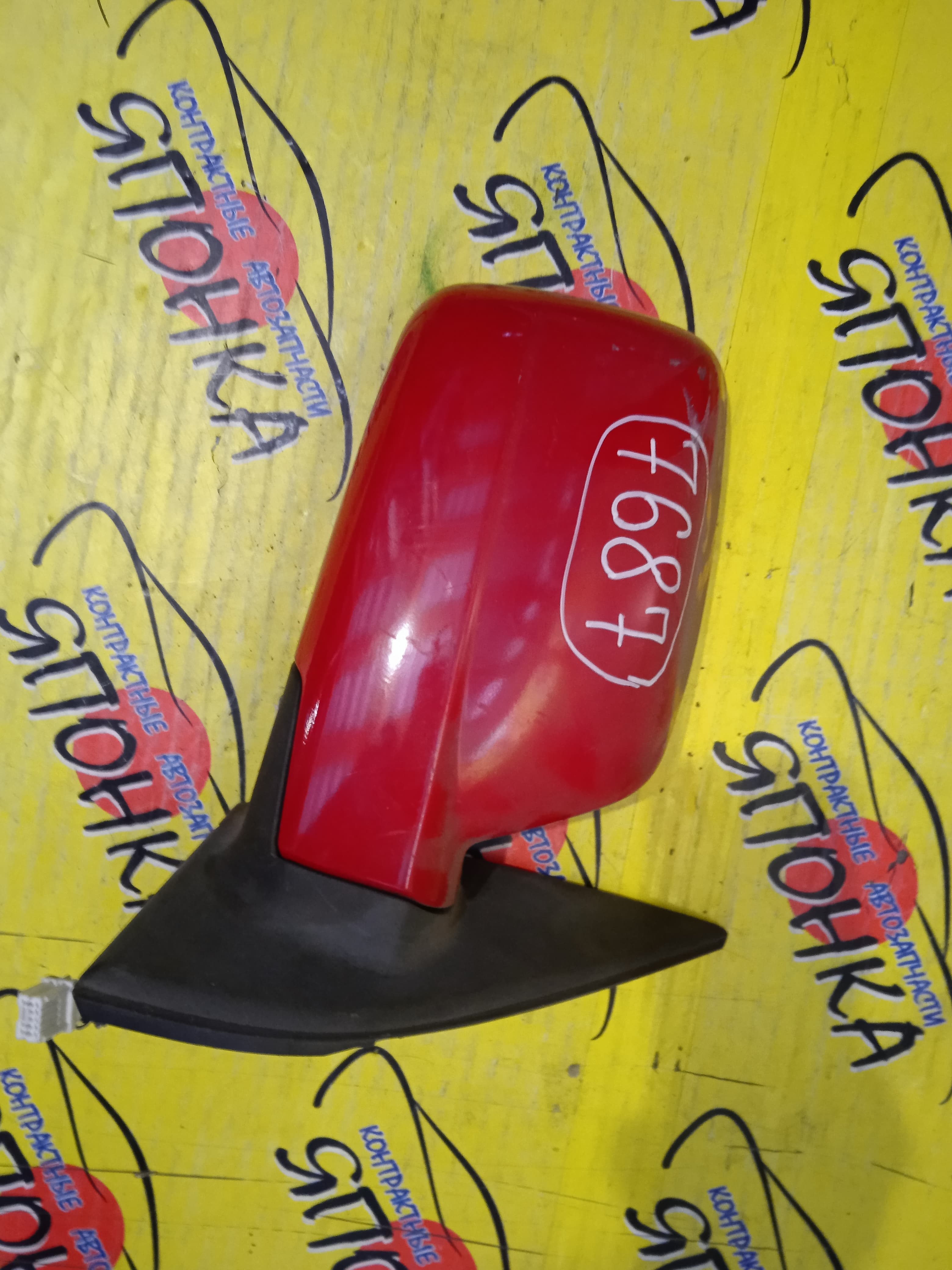 ЗЕРКАЛО/NIS/X-TRAIL/NT30/PNT30/T30/5КОНТ./R