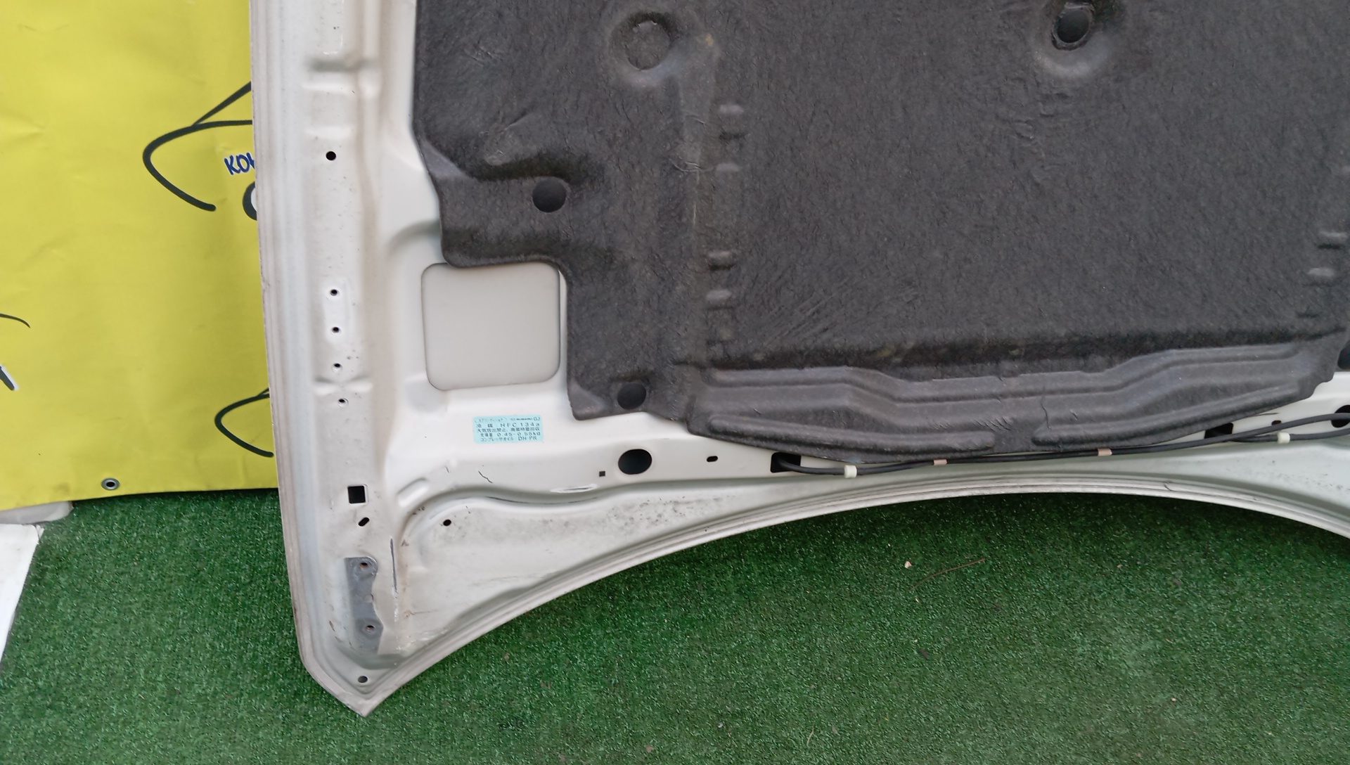 КАПОТ/SUB/IMPREZA/GE2/GE3/GE6/GE7/GH2/GH3/GH6/GH7/GH8/57229FG0009P