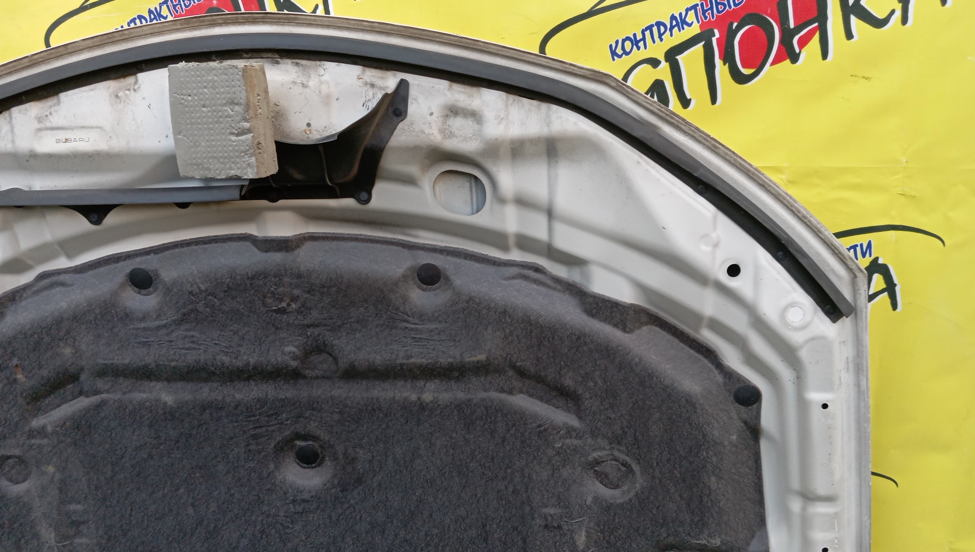 КАПОТ/SUB/IMPREZA/GE2/GE3/GE6/GE7/GH2/GH3/GH6/GH7/GH8/57229FG0009P