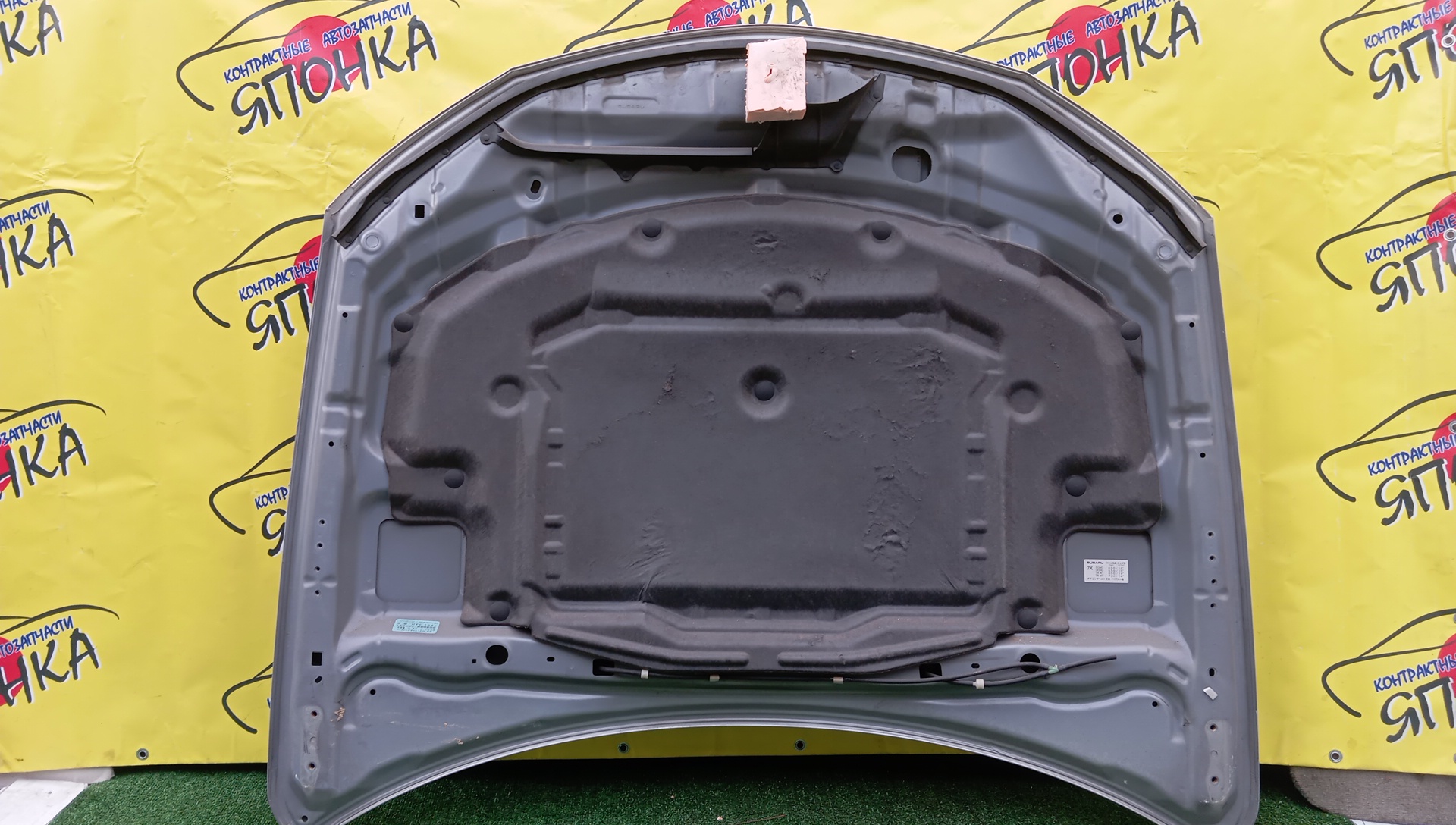 КАПОТ/SUB/IMPREZA/GE2/GE3/GE6/GE7/GH2/GH3/GH6/GH7/GH8/57229FG0009P