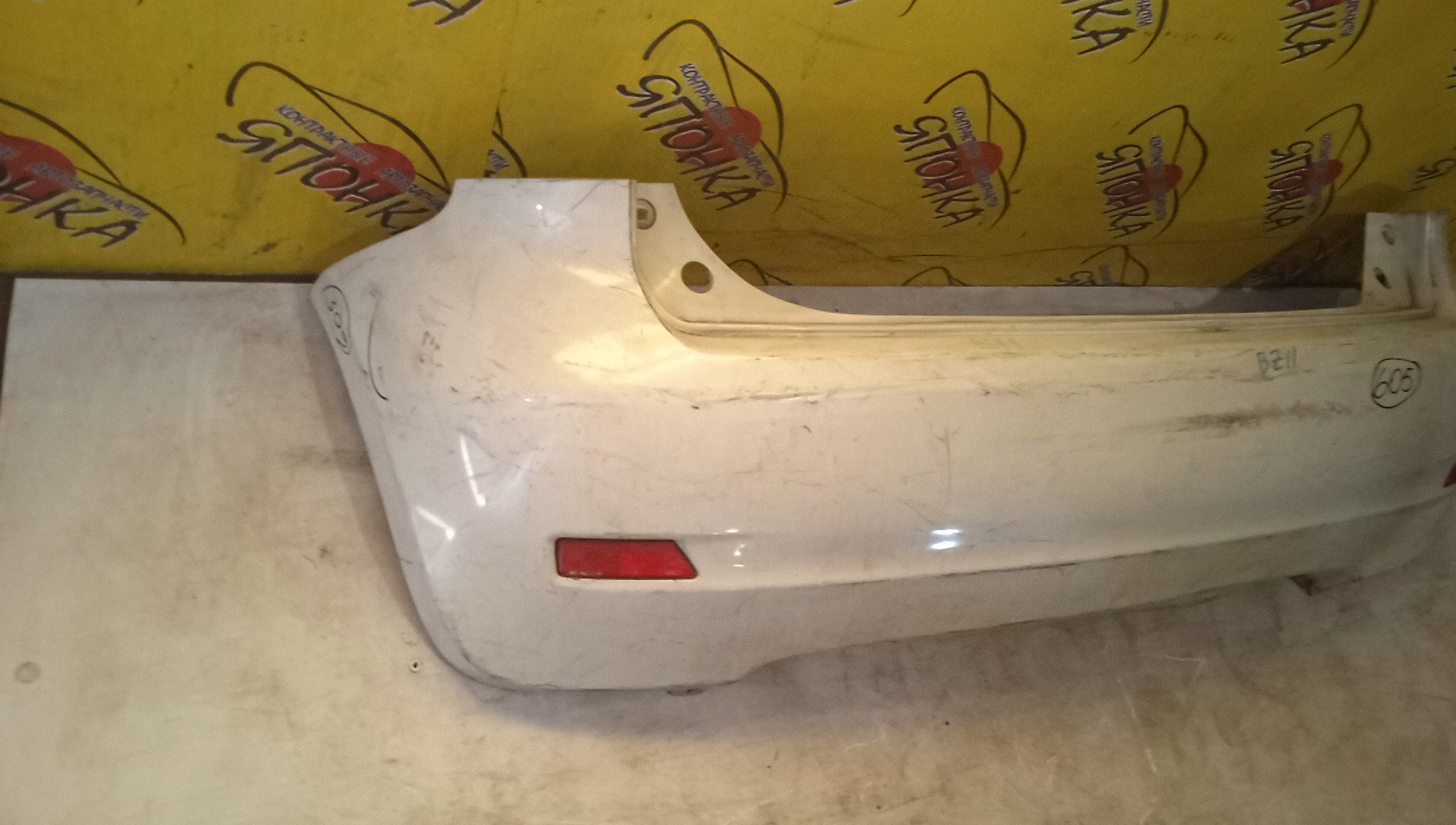 БАМПЕР/NIS/NOTE/E11/NE11/ZE11/B/H50221V10A