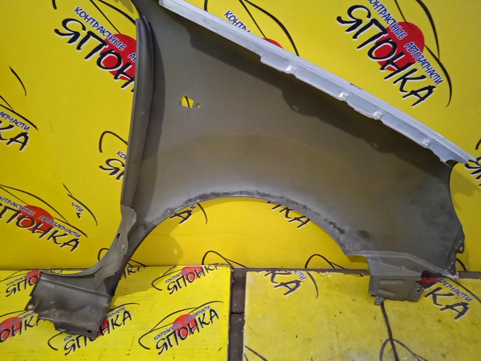 КРЫЛО/REN/KANGOO/KC/F/R