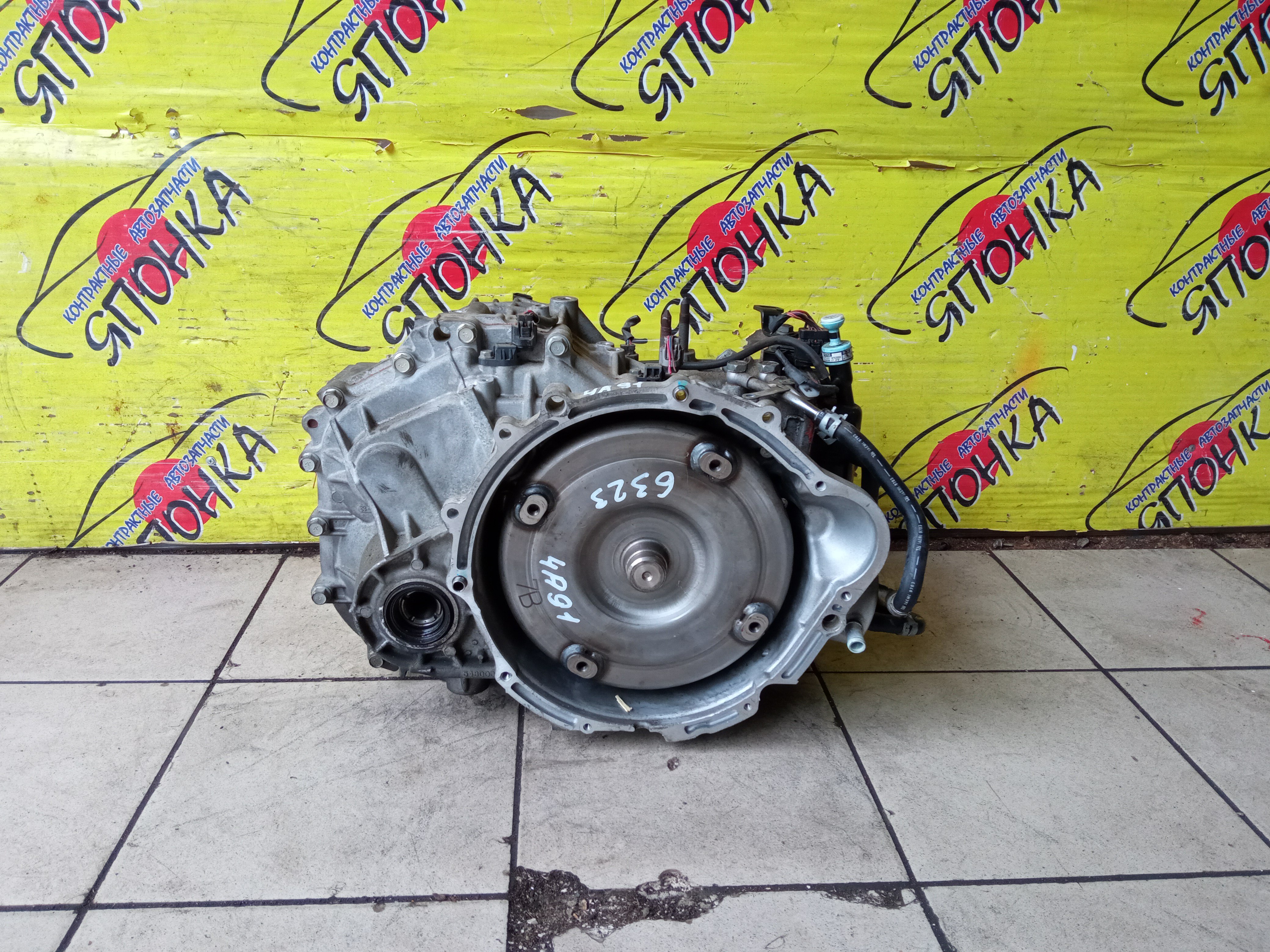 АКПП/MMC/4A91/COLT/Z23A/Z25A/CVT/F1C1A