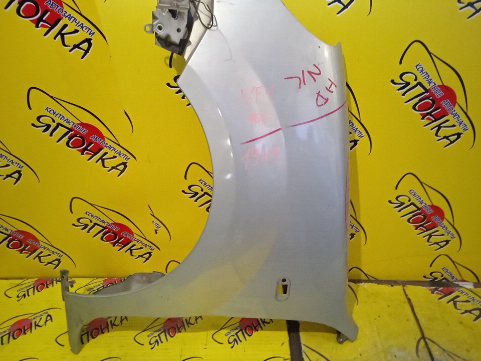 КРЫЛО/REN/KANGOO/KC/F/R