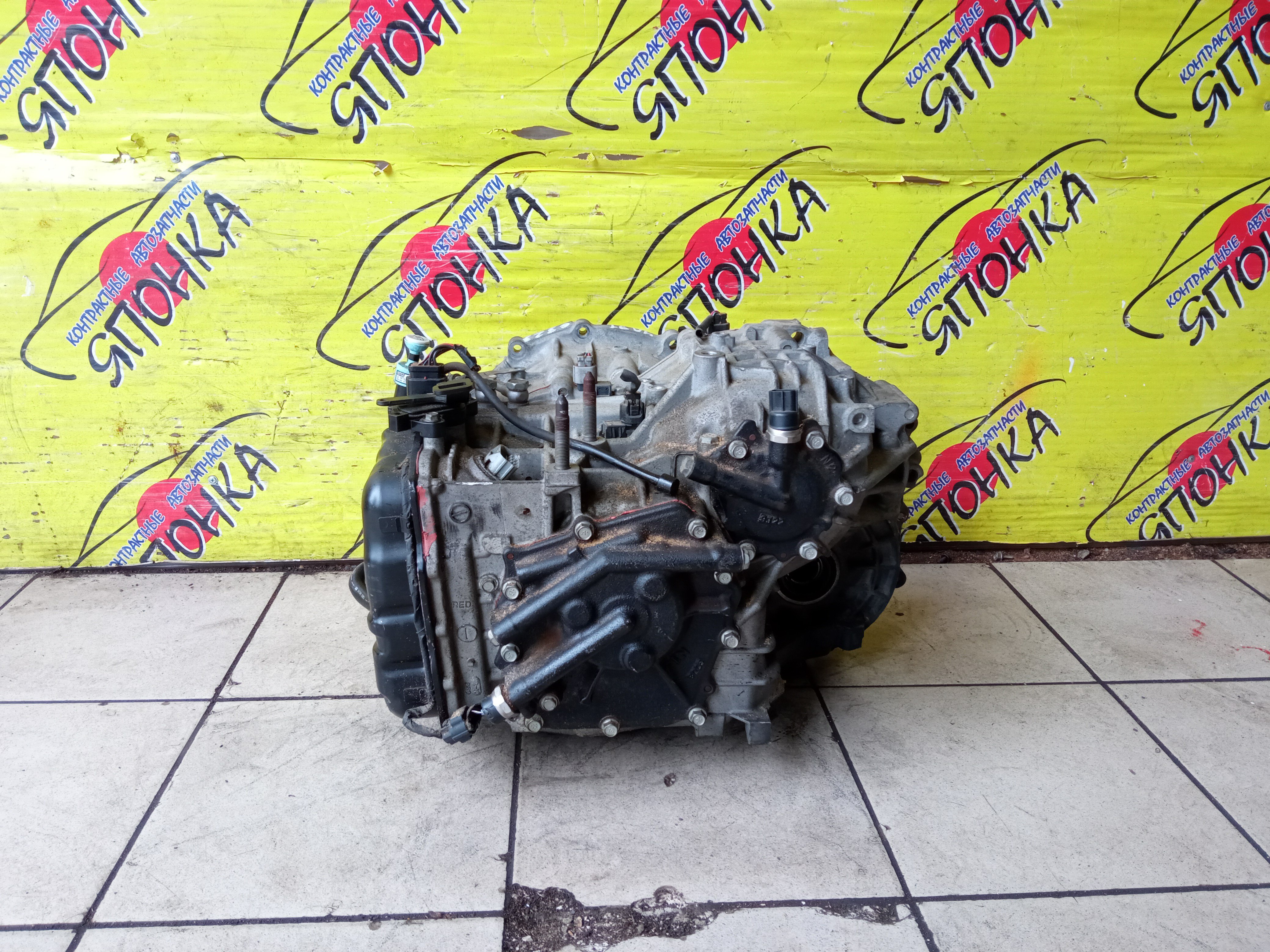 АКПП/MMC/4A91/COLT/Z23A/Z25A/CVT/F1C1A