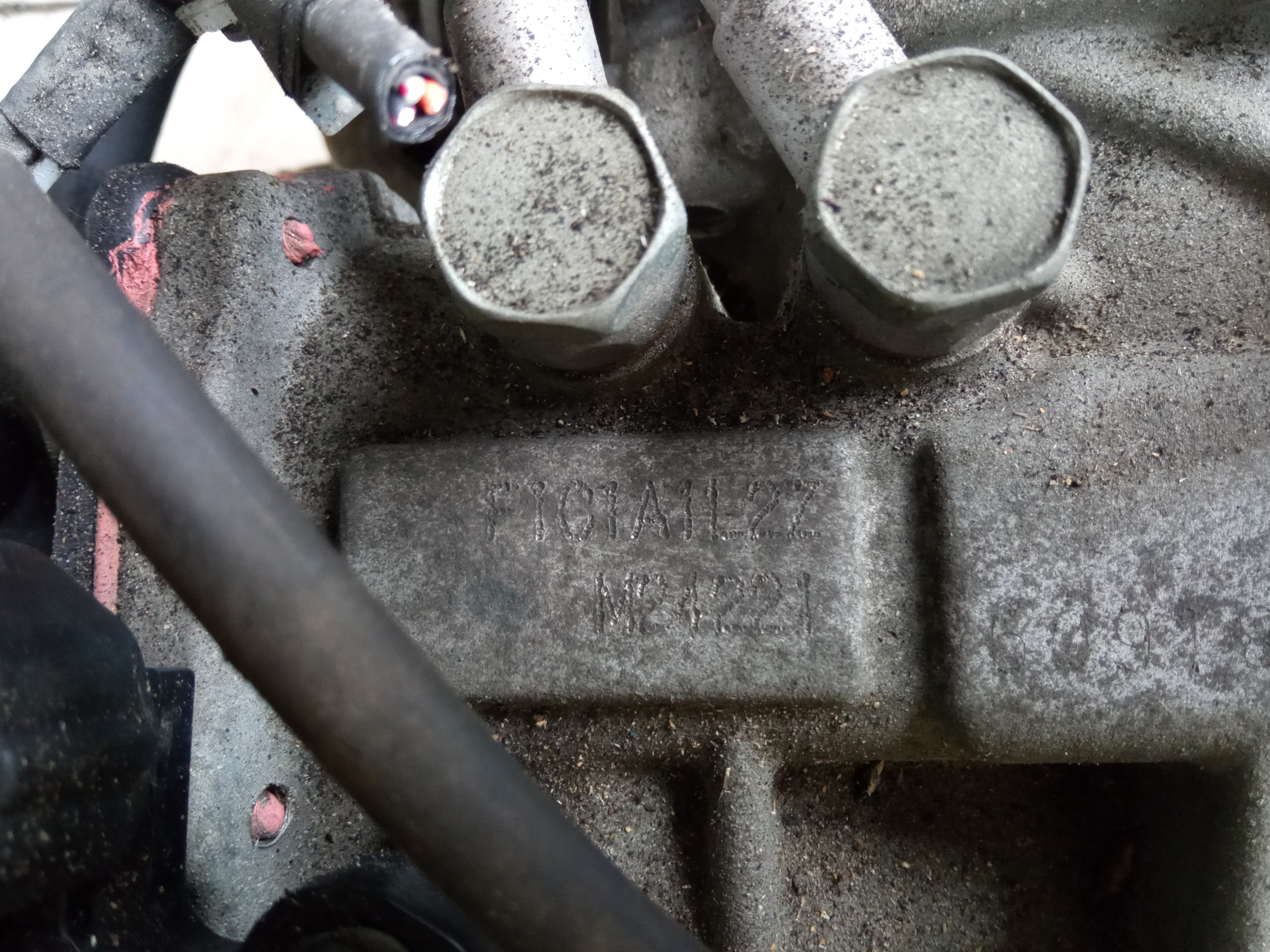 АКПП/MMC/4A91/COLT/Z23A/Z25A/CVT/F1C1A