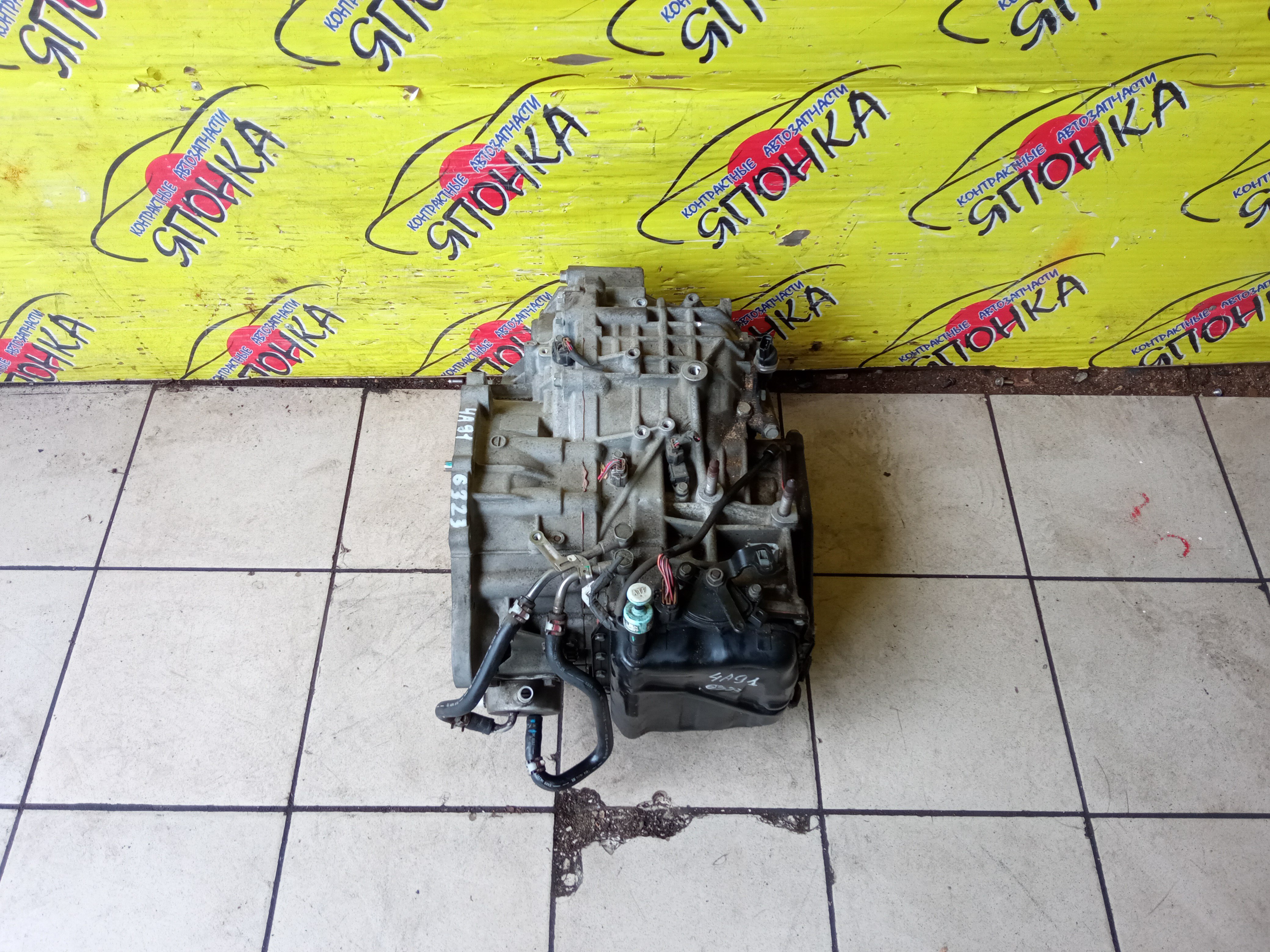 АКПП/MMC/4A91/COLT/Z23A/Z25A/CVT/F1C1A