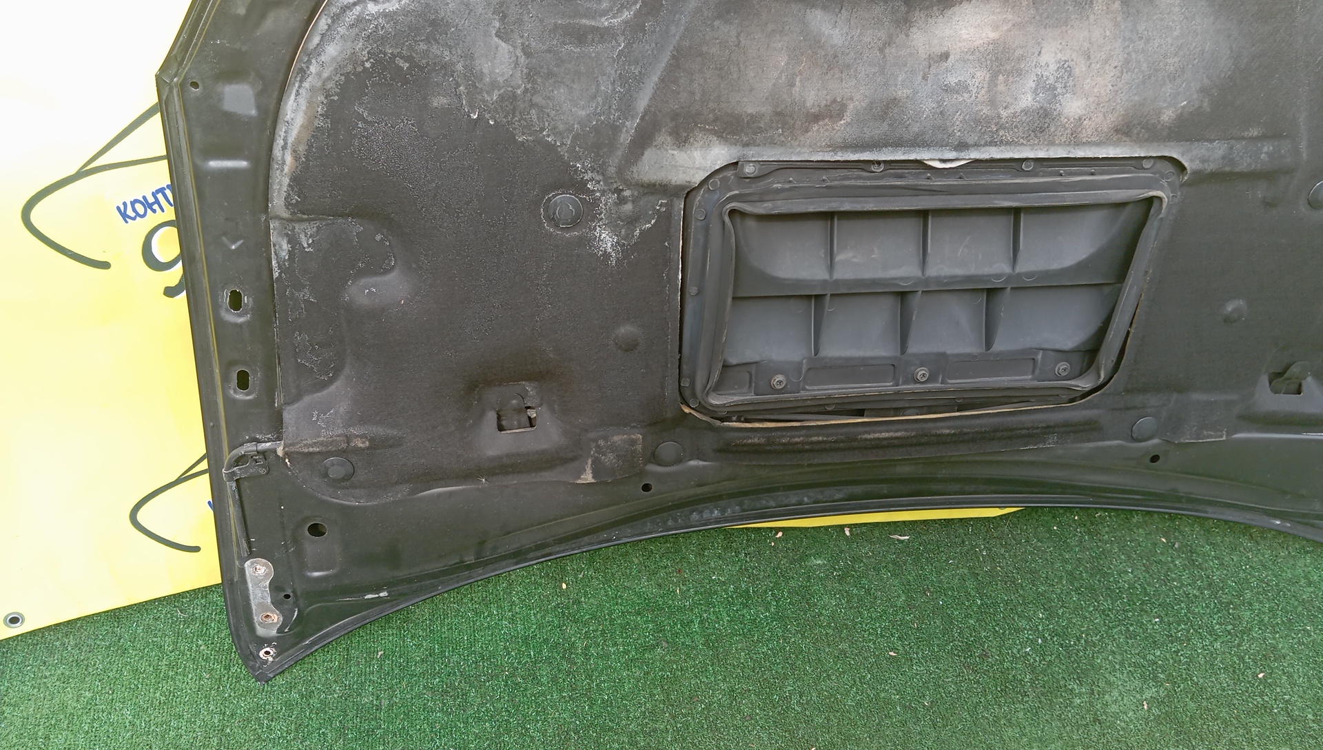 КАПОТ/TOY/CALDINA/ZZT241/AZT241/AZT246W/ST246/TURBO/5330121070