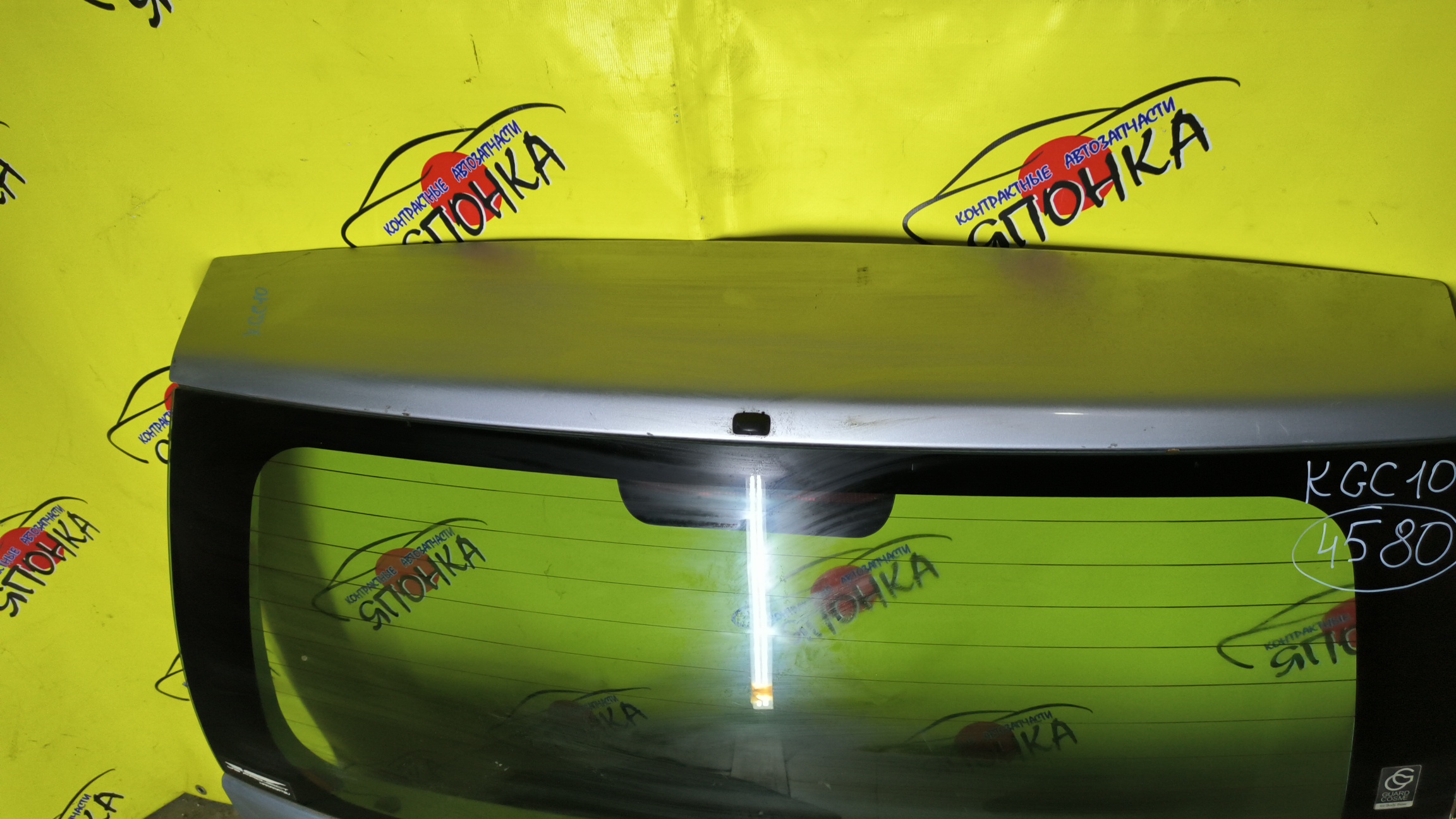 ДВЕРЬ ЗАДНЯЯ/TOY/BOON/PASSO/KGC10/KGC15/M300S/M301S/M310S/M312S/QNC10/67005B1010/67005B1070