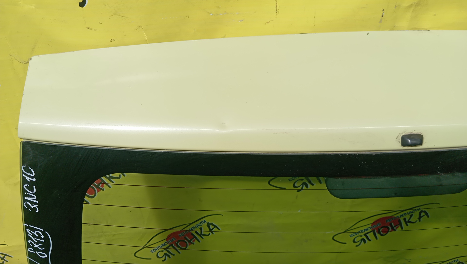 ДВЕРЬ ЗАДНЯЯ/TOY/BOON/PASSO/KGC10/KGC15/M300S/M301S/M310S/M312S/QNC10/67005B1010/67005B1070