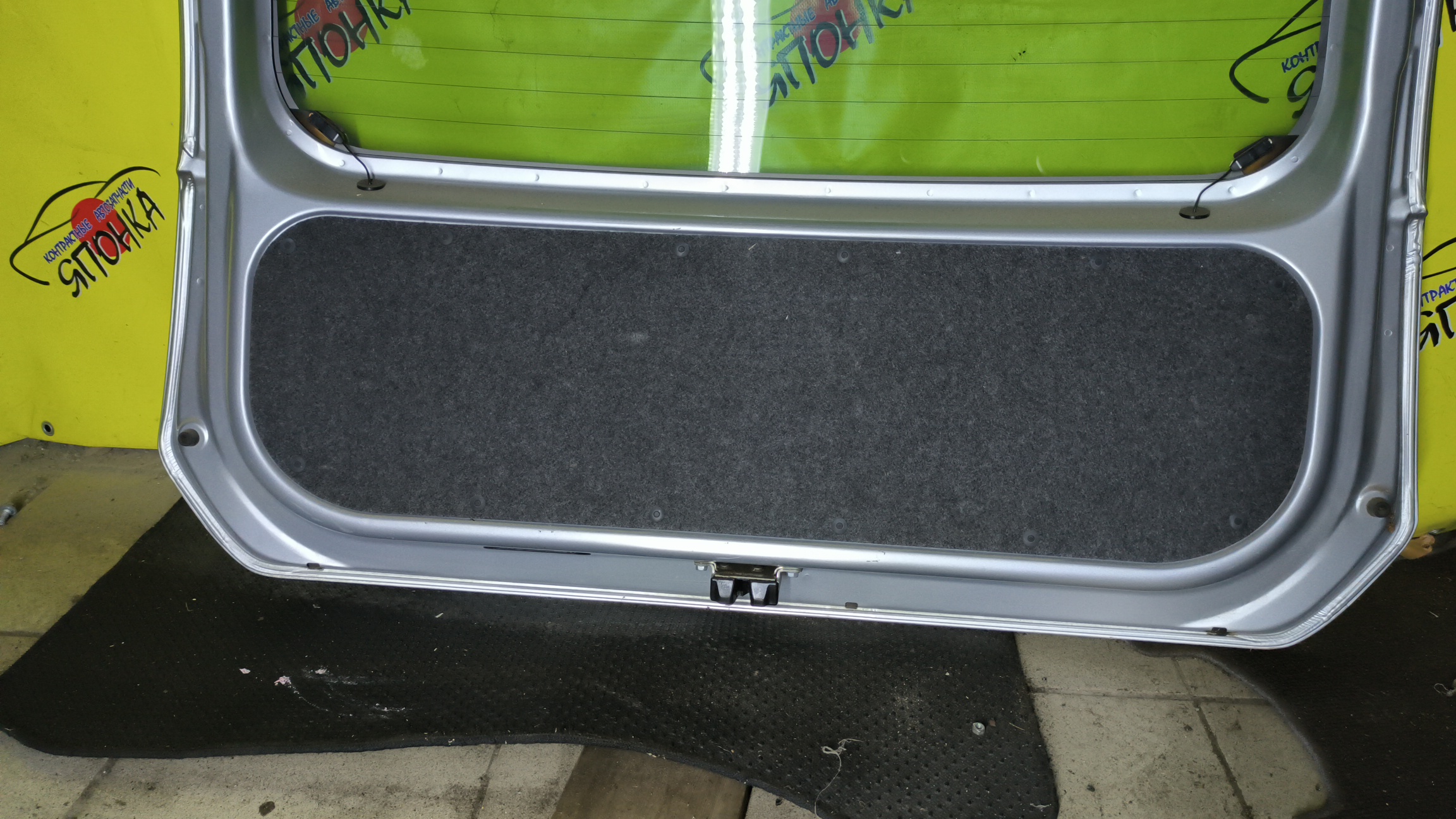 ДВЕРЬ ЗАДНЯЯ/TOY/BOON/PASSO/KGC10/KGC15/M300S/M301S/M310S/M312S/QNC10/67005B1010/67005B1070