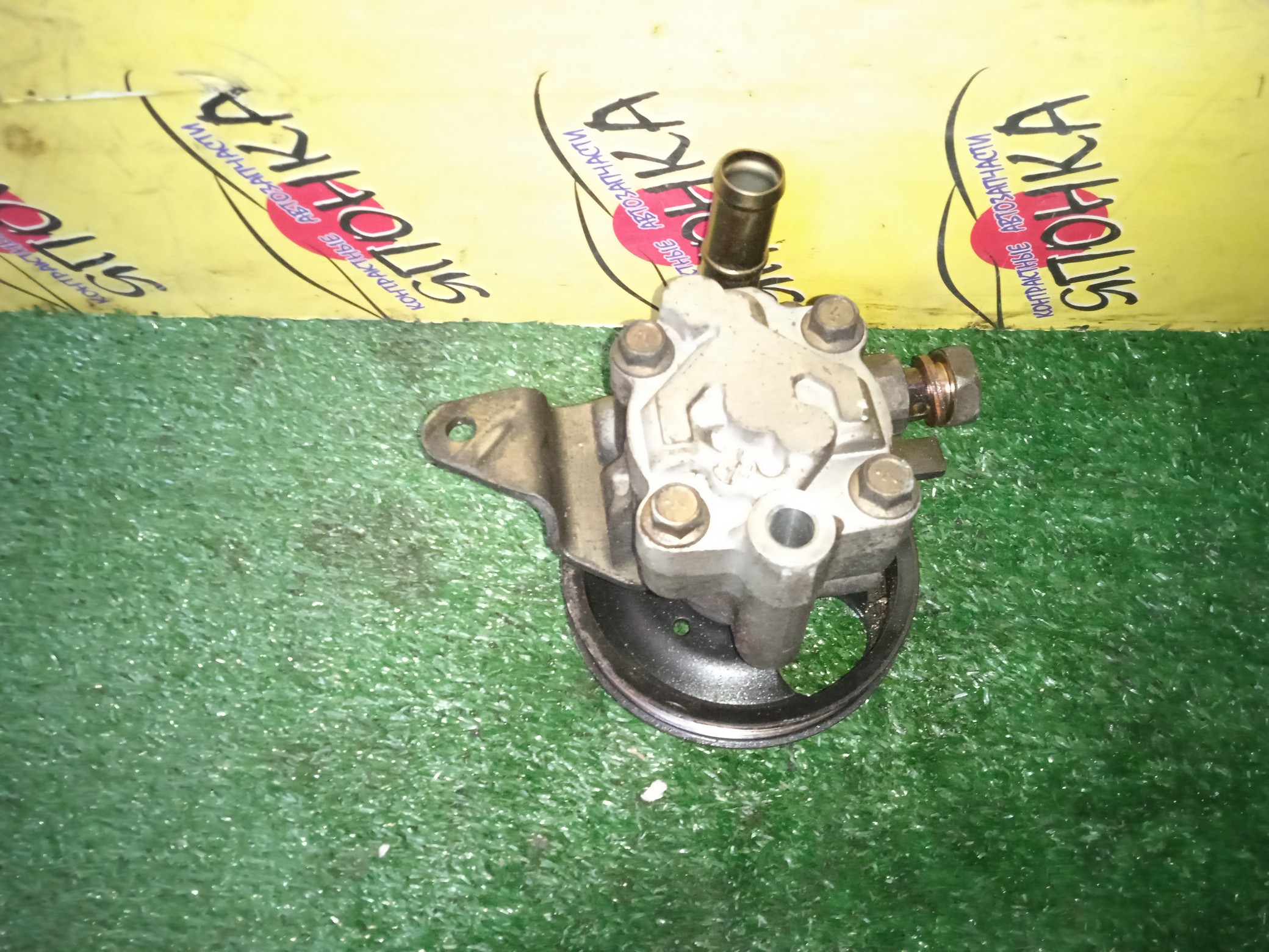 ГУР/NIS/SR20DE/SR20DET/SR20VET/SERENA/C23/ПРОДОЛЬНЫЙ