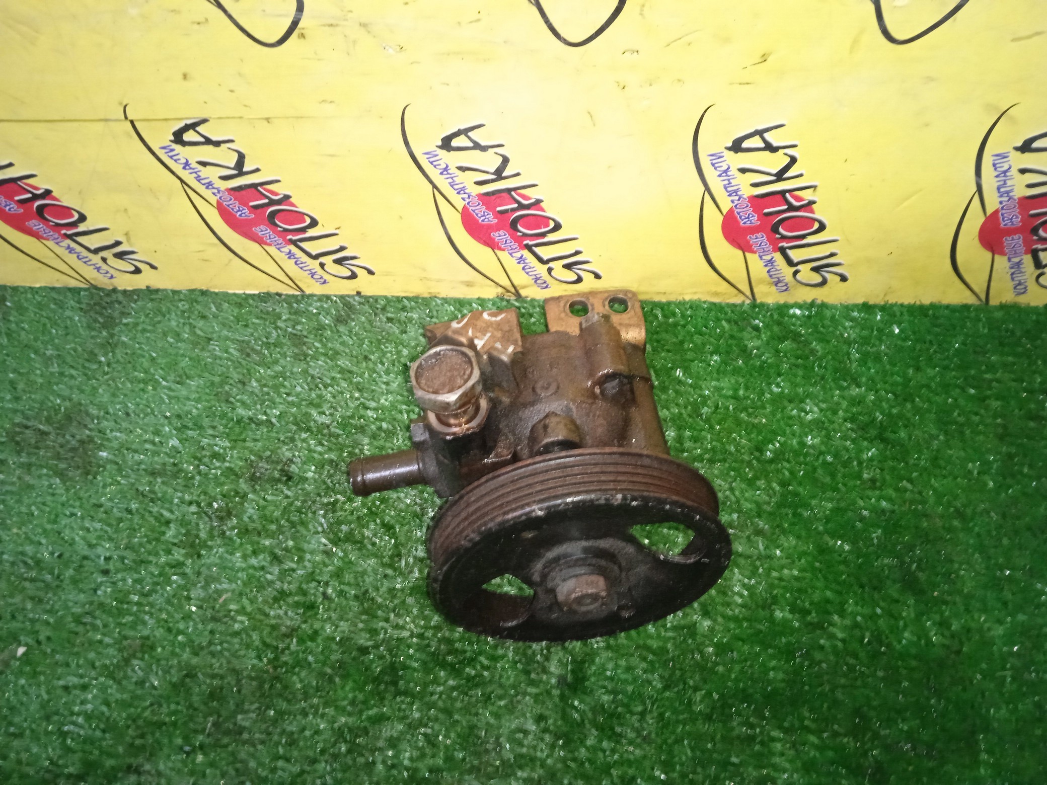 ГУР/NIS/NA20/CEDRIC/CREW/QJY31/QK30/4 РУЧ.