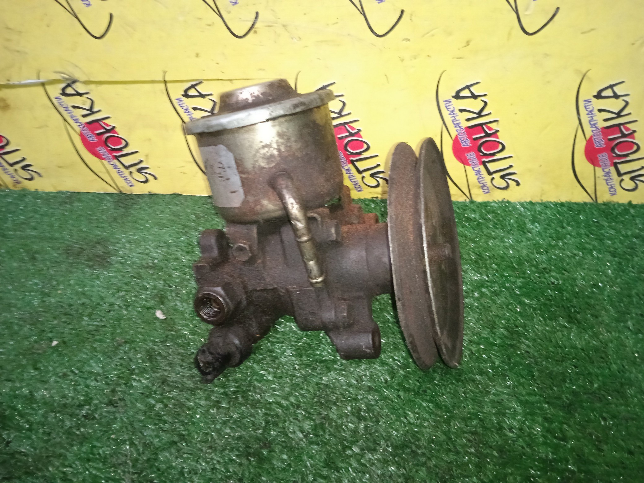 ГУР/TOY/1GEU/CHASER/CRESTA/MARK II/GX70/GX71