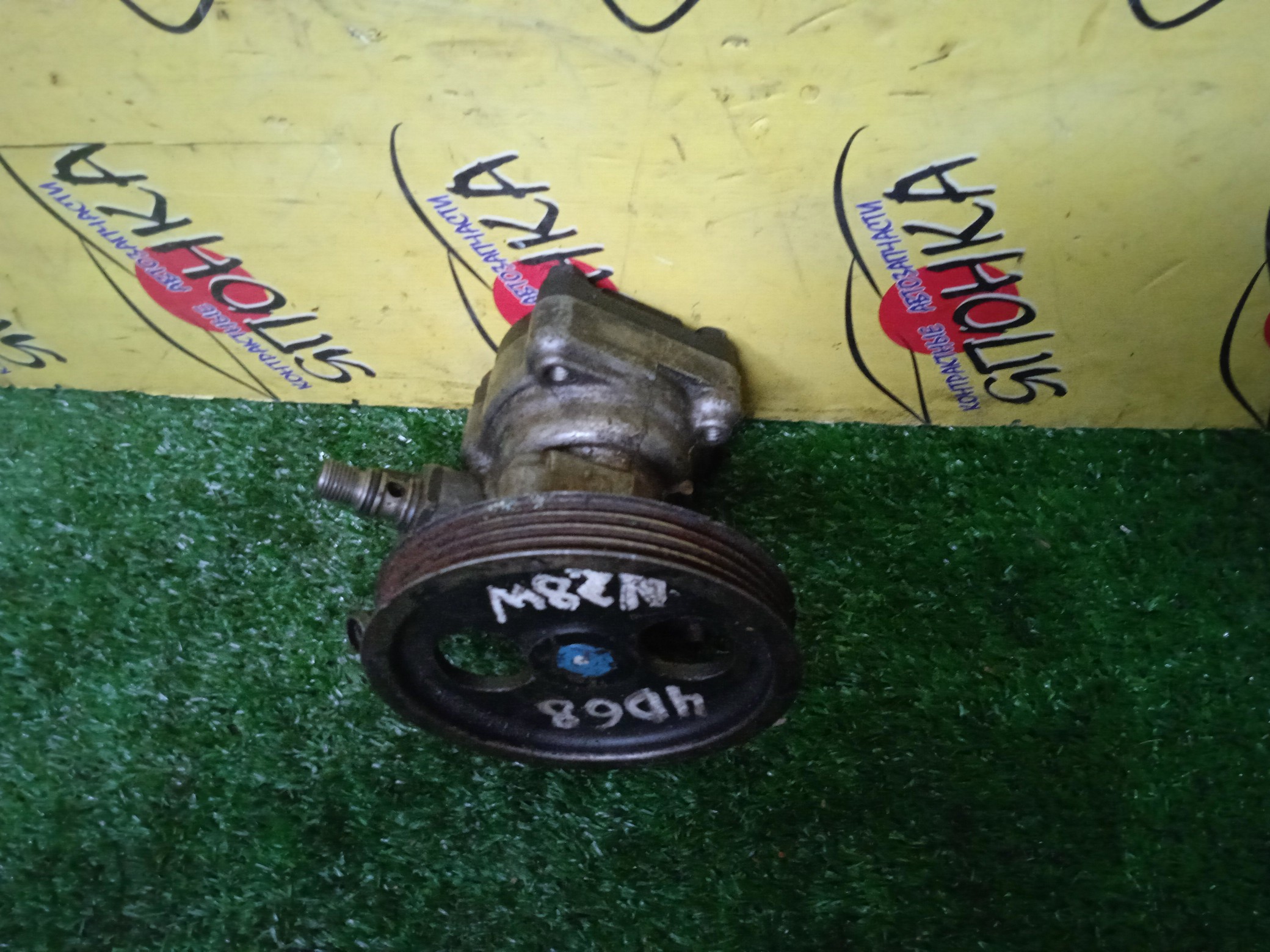 ГУР/MMC/4D68/RVR/LANCER/LIBERO/N23W/CD8A/N28W/CB8A