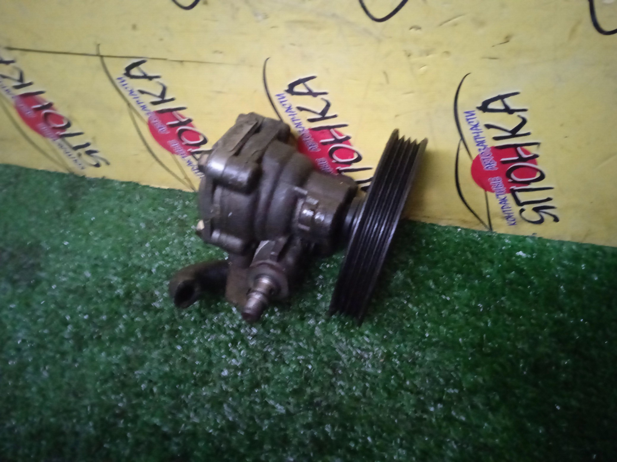 ГУР/MMC/4A30/4A31/PAJERO JUNIOR/PAJERO MINI/H51A/H56A/H57A/ДЕФЕКТ ШКИВА