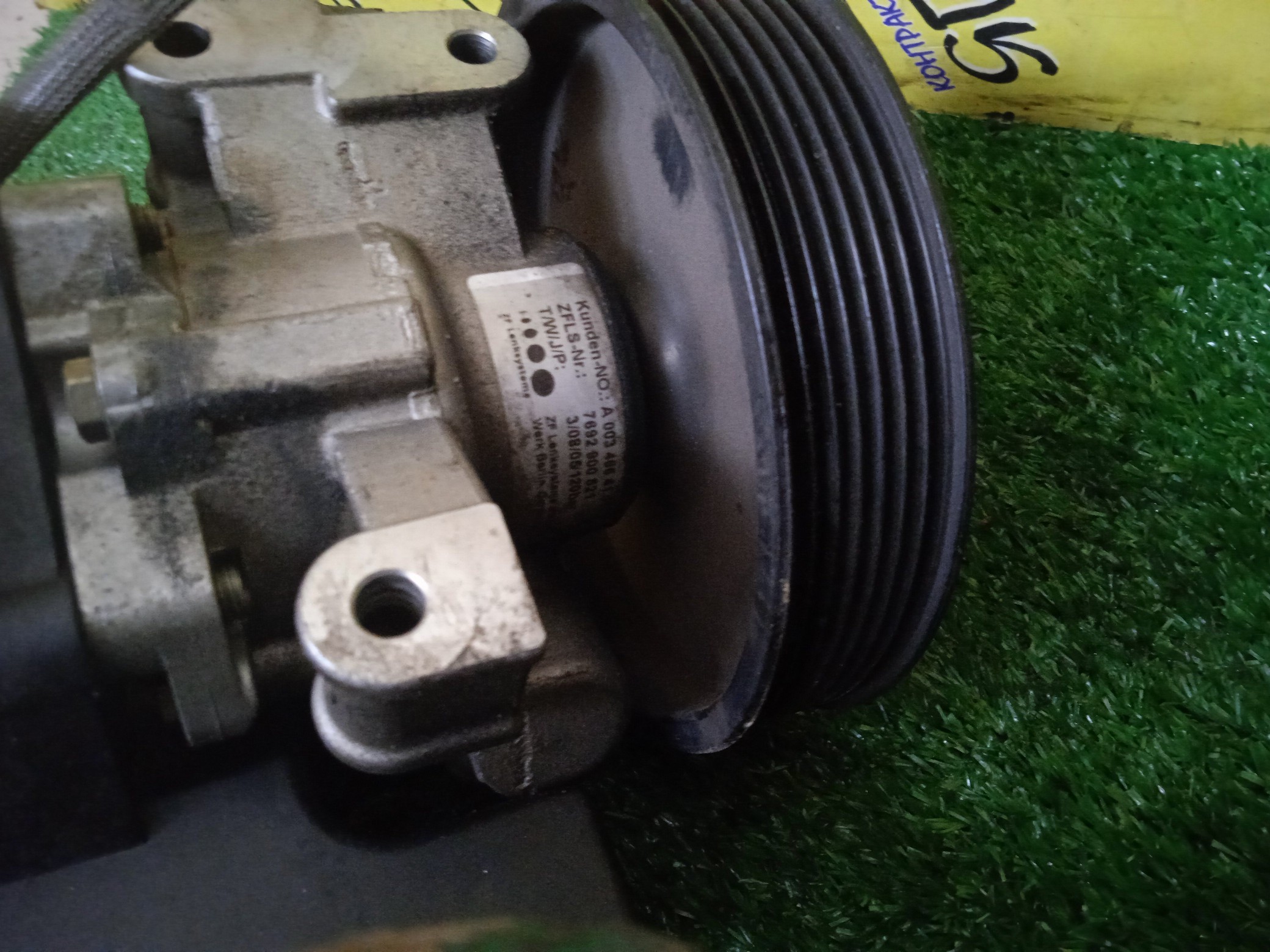 ГУР/MERC/M112/M113/C-CLASS/E-CLASS/CLK-CLASS/W203/W211/W209/W210/W202/A0034664101