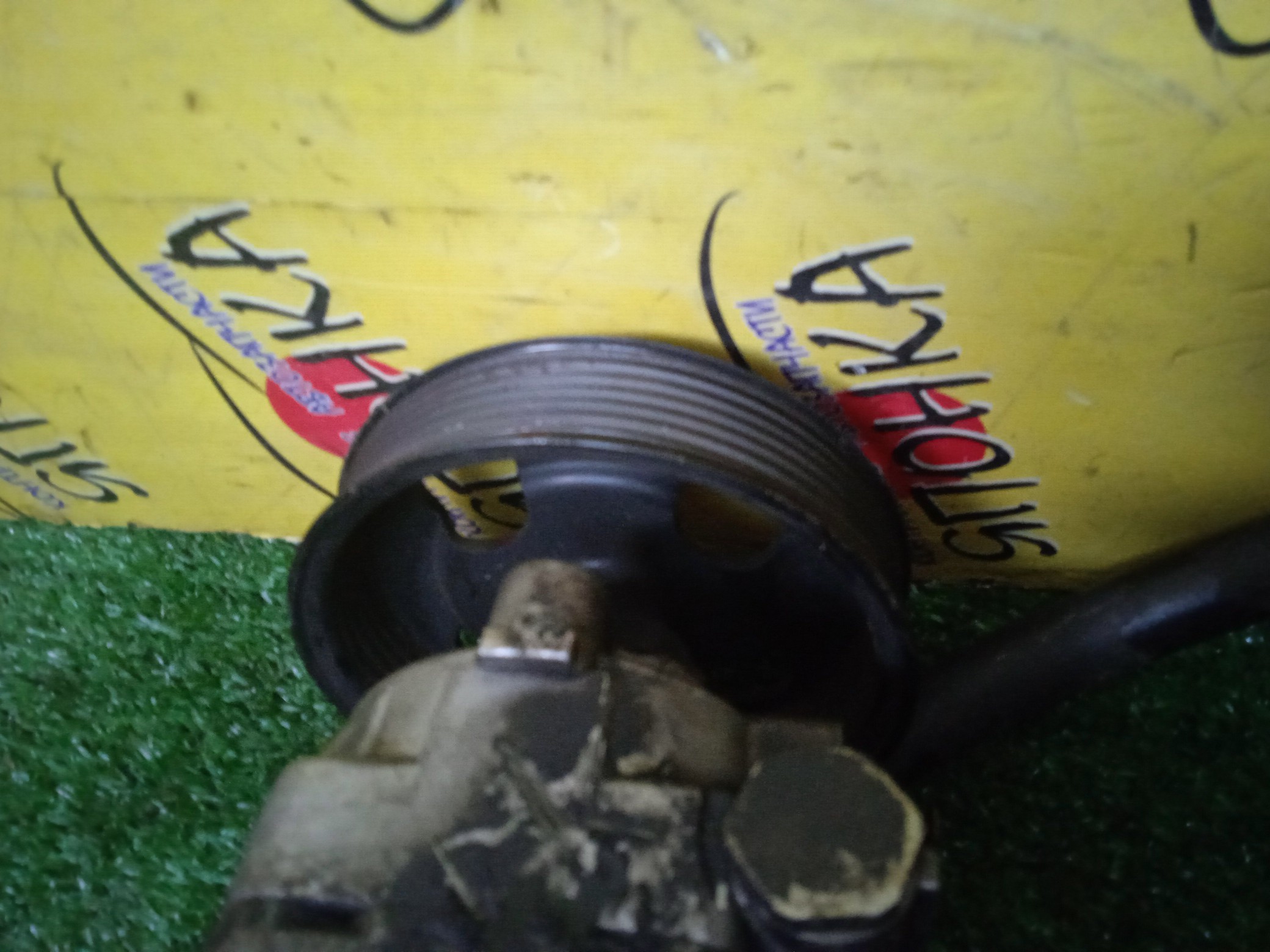 ГУР/MMC/6G72/6G73/DIAMANTE/F31A/F36A/F41A/F46A/4 РУЧ.