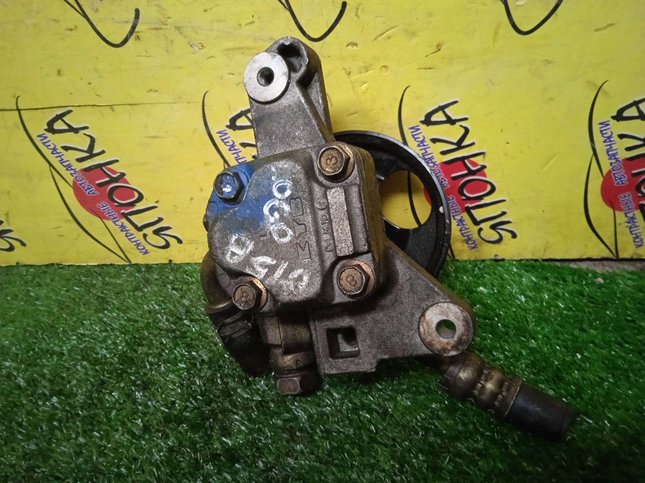 ГУР/HON/D13B/D15B/CAPA/LOGO/GA3/GA4/GA6/3 РУЧЕЙКА