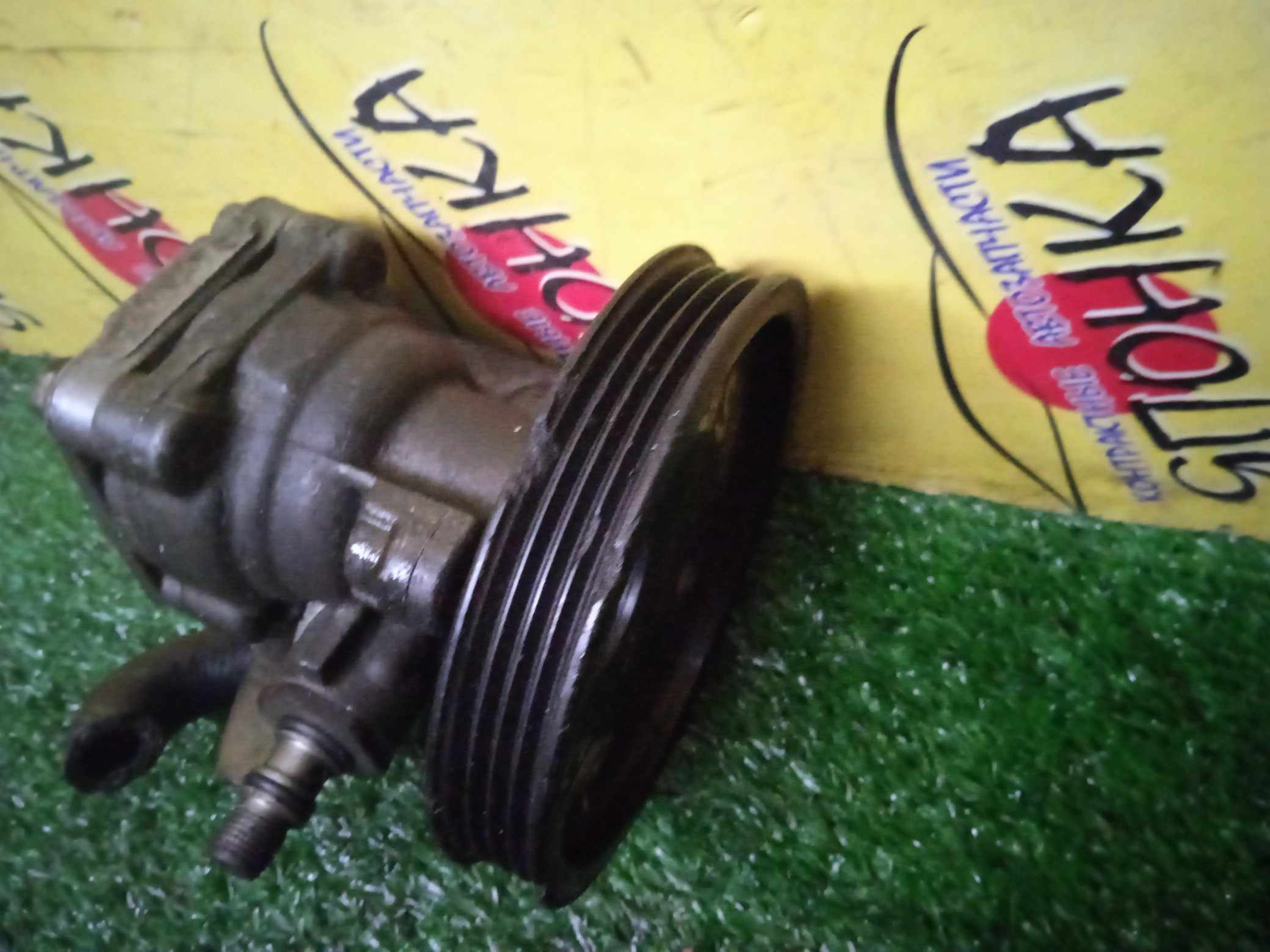 ГУР/MMC/4A30/4A31/PAJERO JUNIOR/PAJERO MINI/H51A/H56A/H57A/ДЕФЕКТ ШКИВА