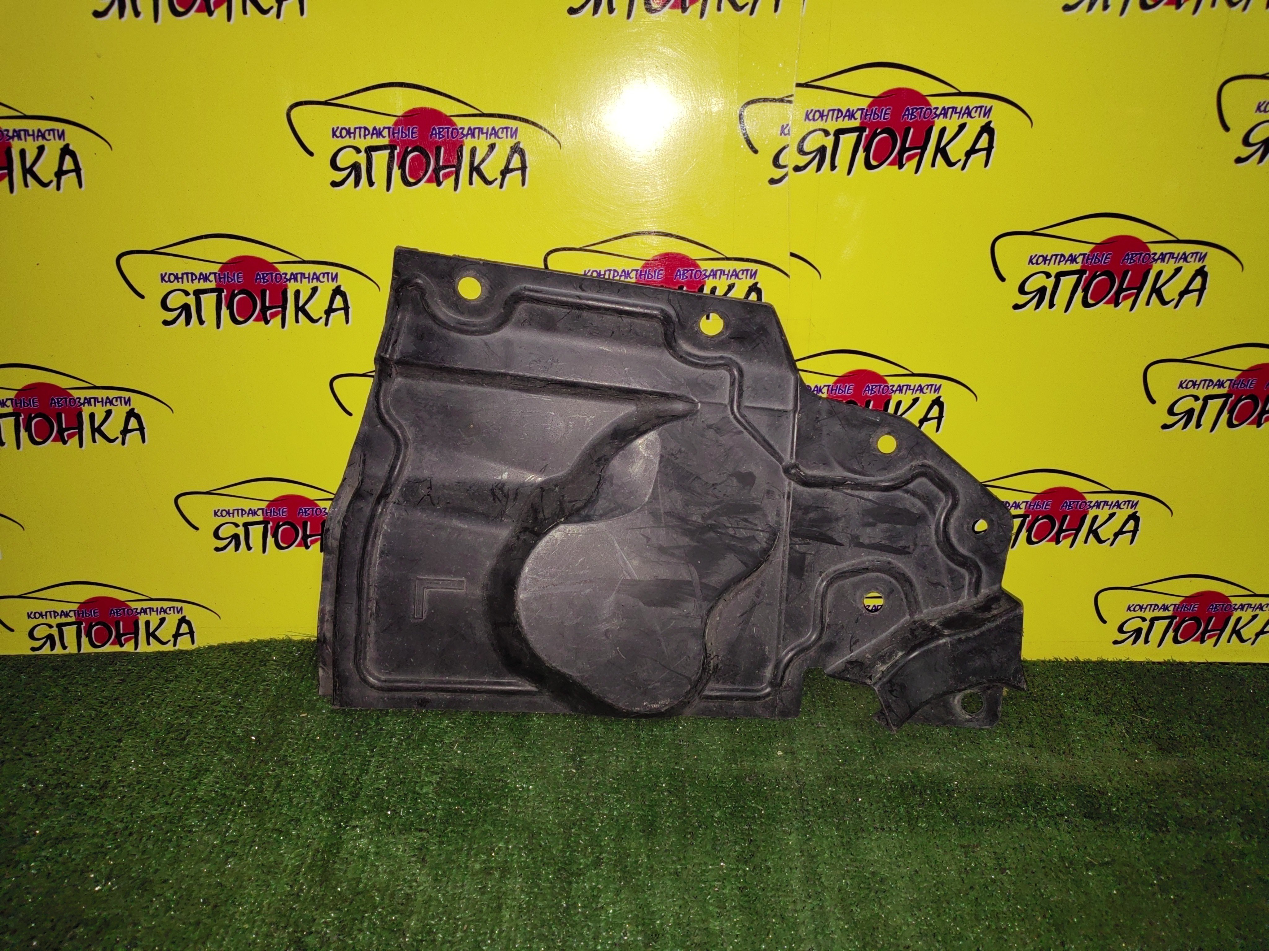 ЗАЩИТА ДВС/NIS/X-TRAIL/NT31/T31/F/L/БОКОВАЯ