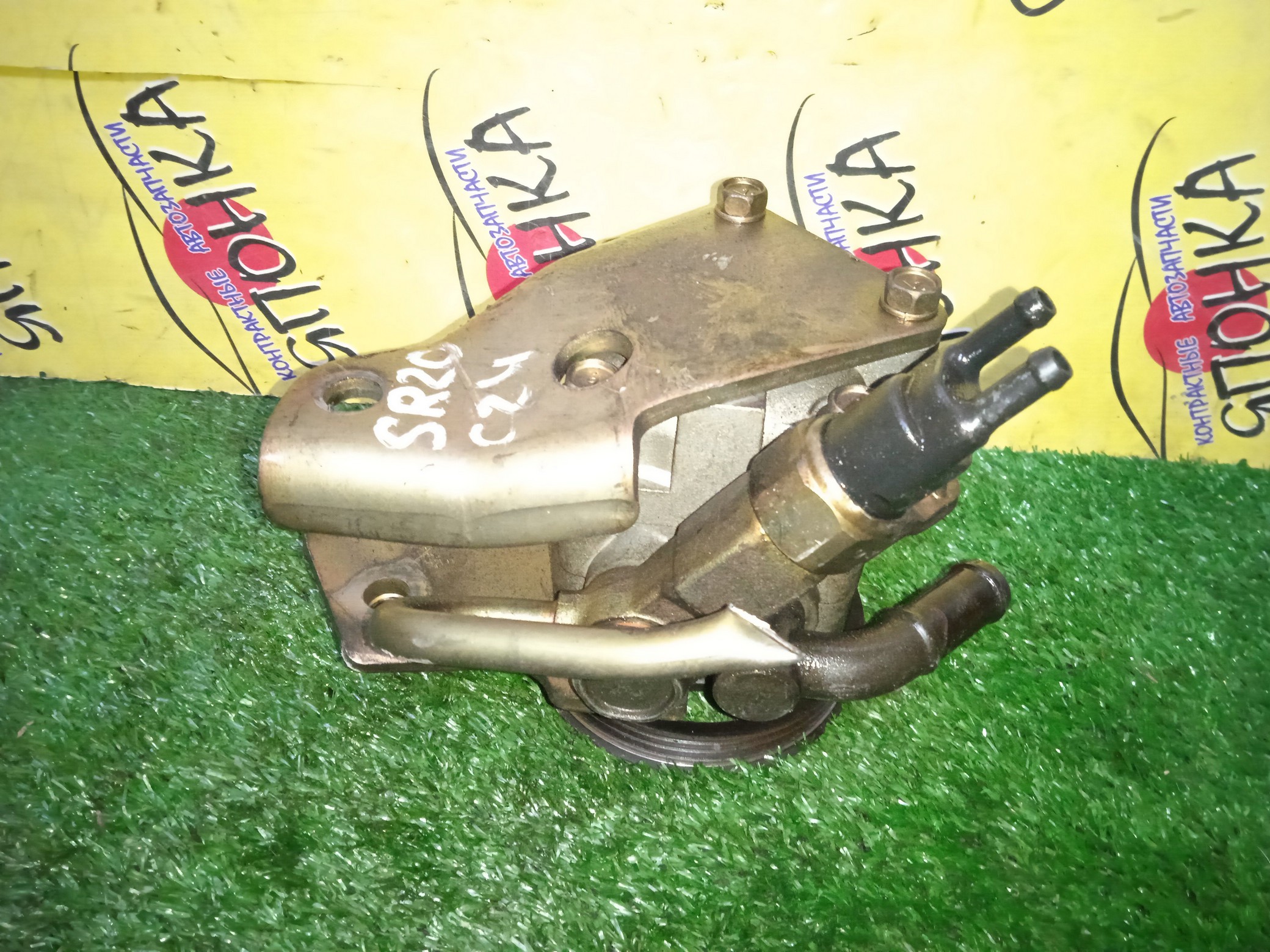 ГУР/NIS/SR20DE/SR20DET/SR20VET/AVENIR/SERENA/TINO/X-TRAIL/HV10/PC24/PNC24/PNT30/PNW11/PW11