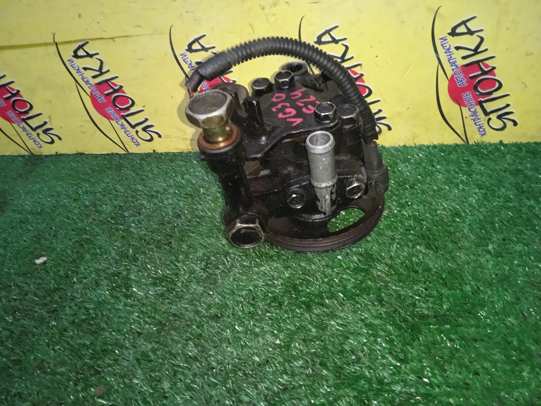 ГУР/NIS/VG20-E/VG30-DE/VG30-E/CARAVAN/CEDRIC/GLORIA/HOMY/LEOPARD/AEGE24/FEGE24/JPY33/JY33/KEE24/PY33/PY33E/Y33