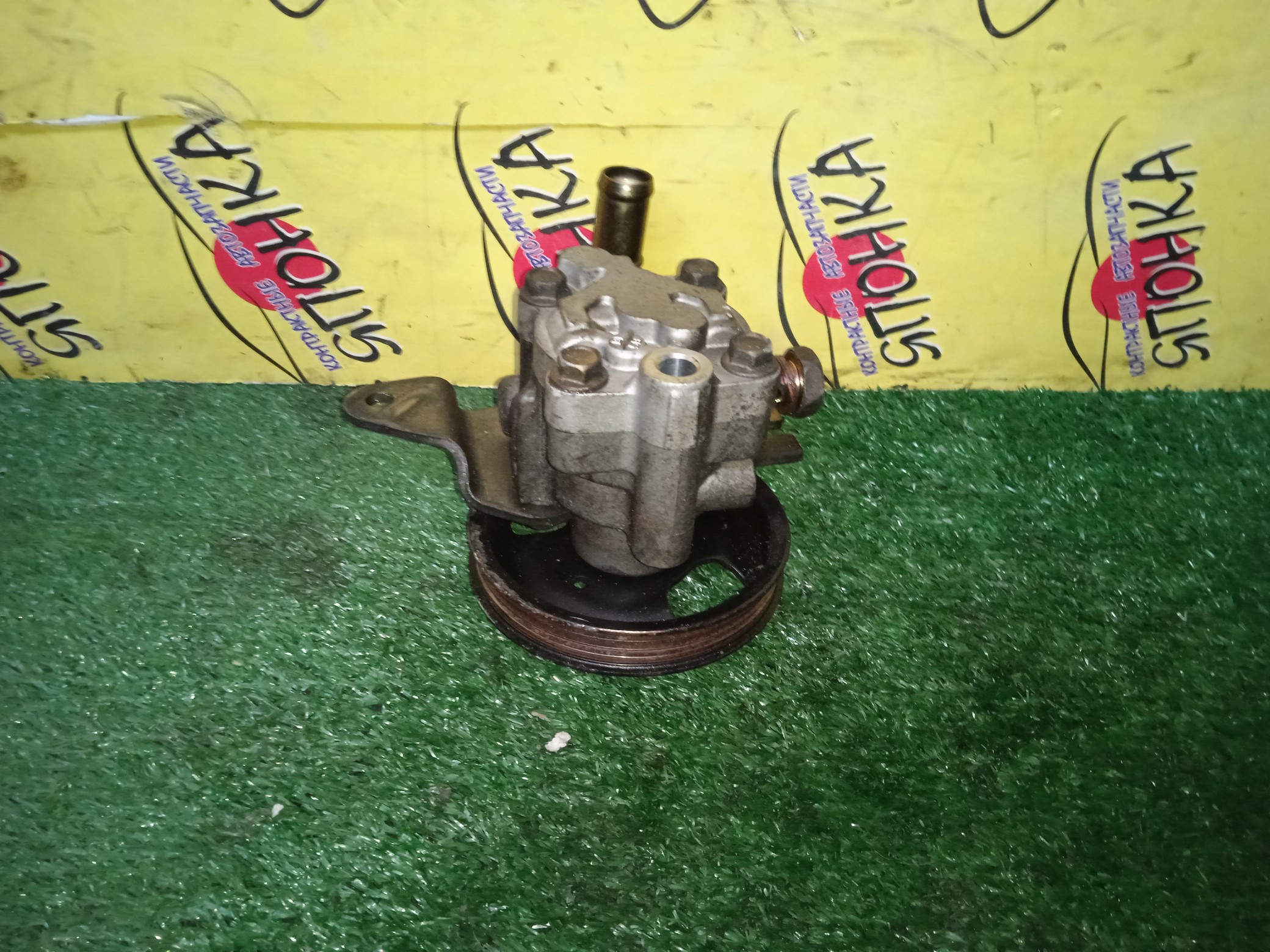 ГУР/NIS/SR20DE/SR20DET/SR20VET/SERENA/C23/ПРОДОЛЬНЫЙ