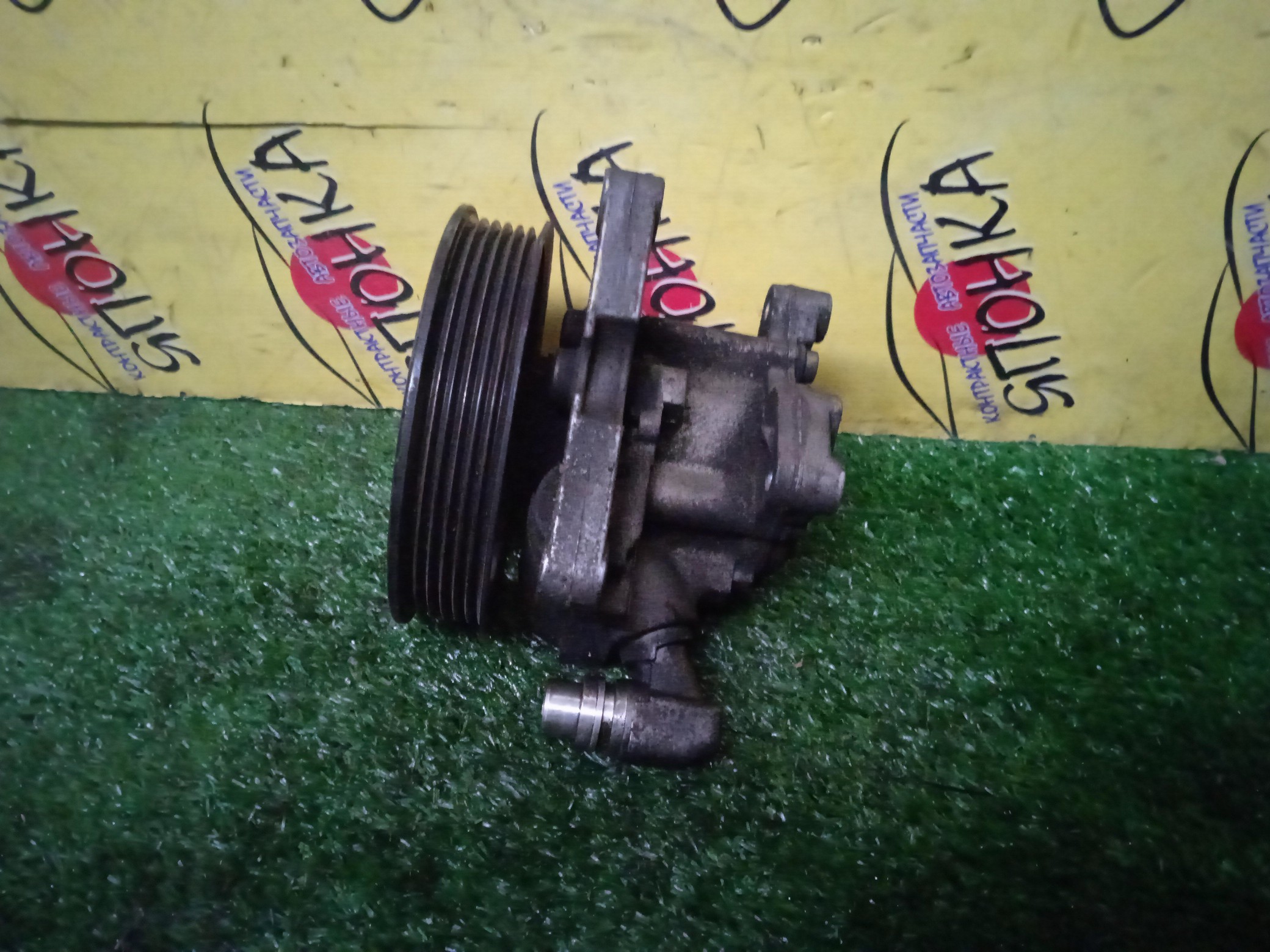 ГУР/MERC/M113/S-CLASS/W220