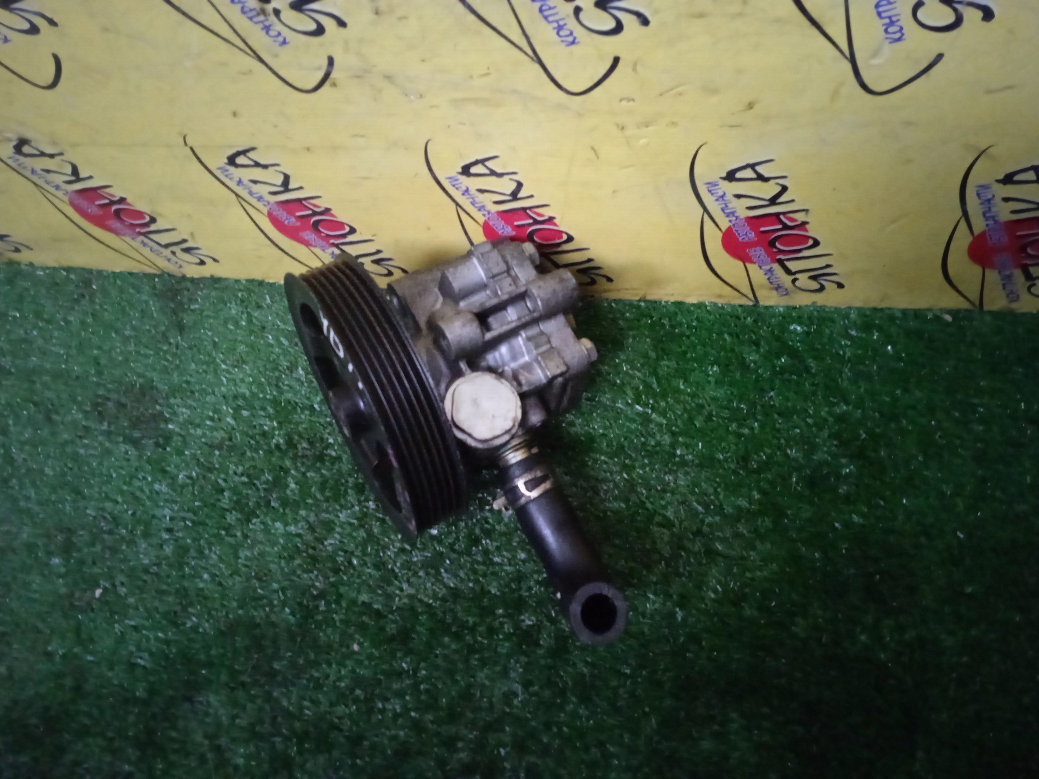 ГУР/MMC/4B10/4B11/4B12/4J11/DELICA D5/GALANT FORTIS/LANCER/OUTLANDER/CV2W/CV4W/CV5W/CW4W/CW5W/CX3A/CX4A/CX5A/CY3A/CY4A/CY5A/БЕЗ ДАТЧИКА