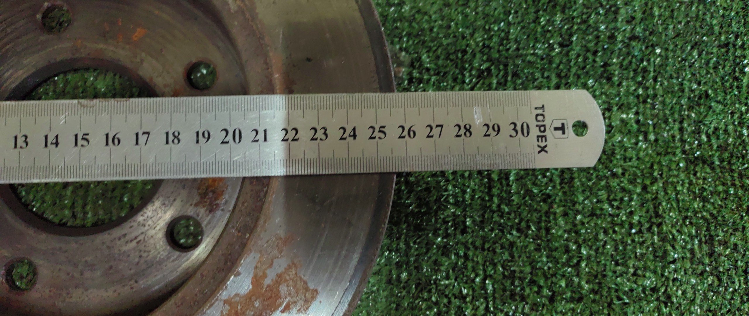 ТОРМОЗНОЙ ДИСК/NIS/AVENIR/CEFIRO/PRIMERA/A33/P12E/PA33/PNW11/PW11/QP12/WTP12/B/258ММ