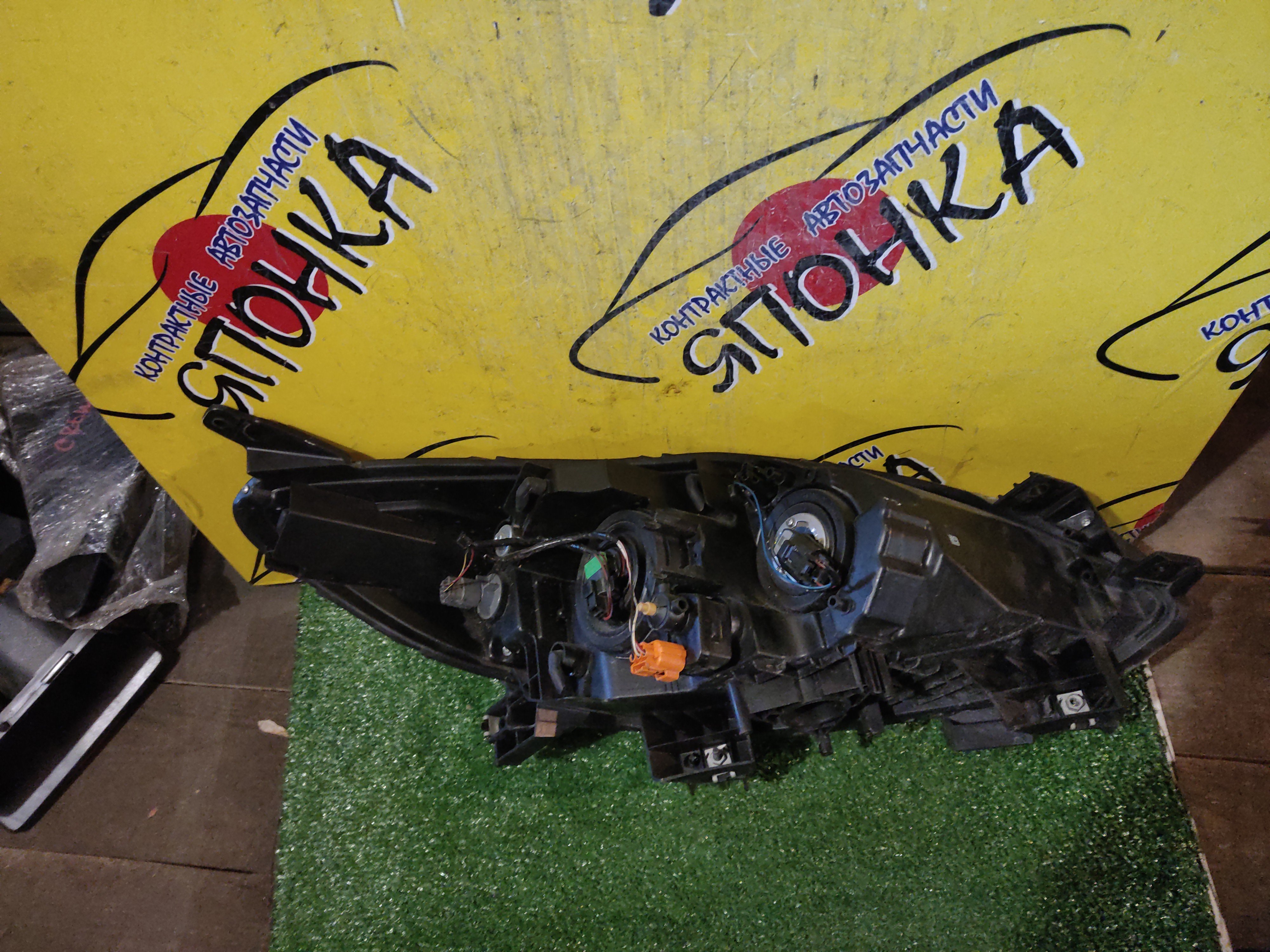 ФАРА/MAZ/PREMACY/NISSAN LAFESTA/CWEAW/CWFFW/CWEFWN/CWEAWN/CWFFWN/CWEFW/9562/ГАЛОГЕН/L