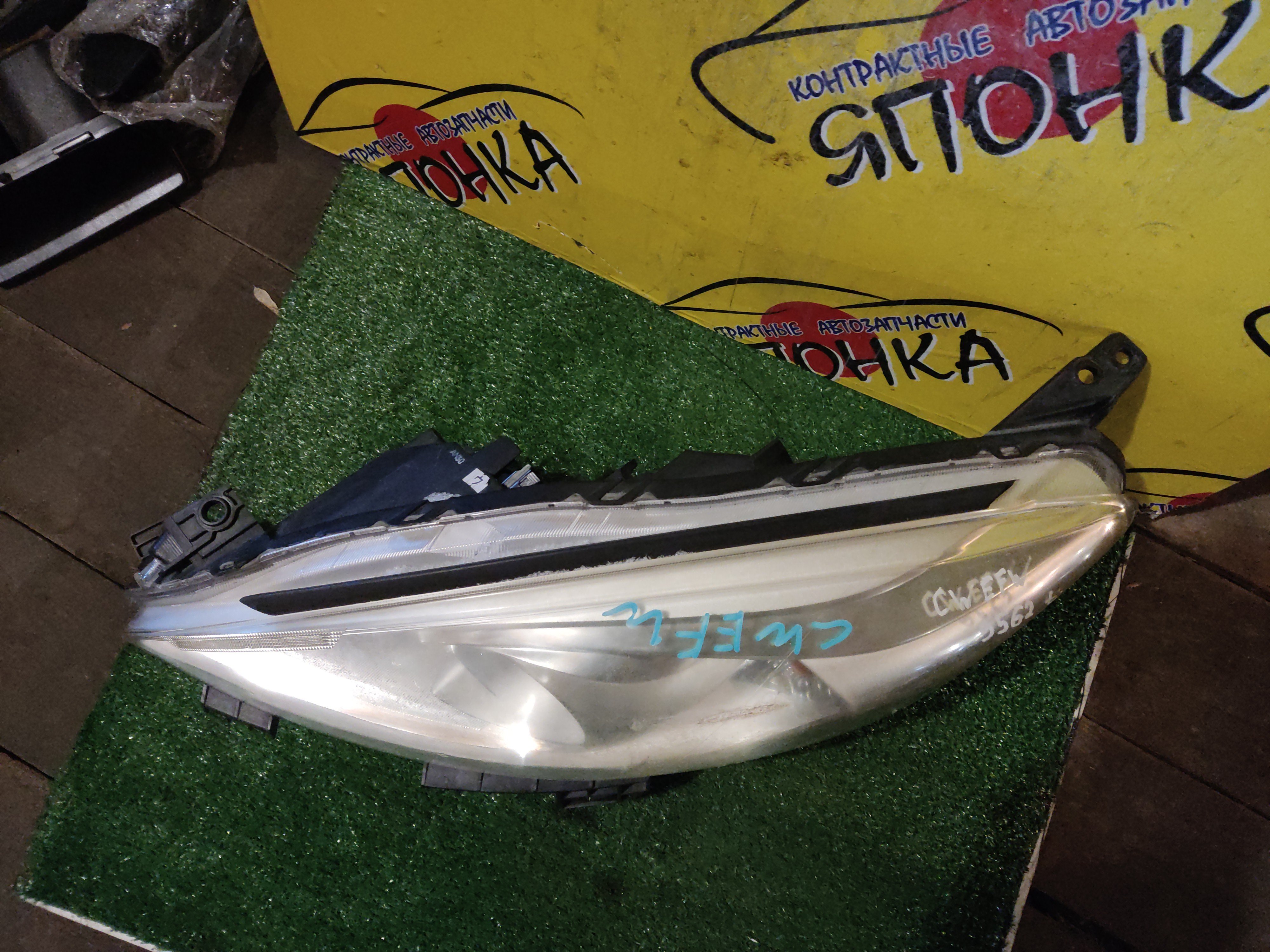 ФАРА/MAZ/PREMACY/NISSAN LAFESTA/CWEAW/CWFFW/CWEFWN/CWEAWN/CWFFWN/CWEFW/9562/ГАЛОГЕН/L