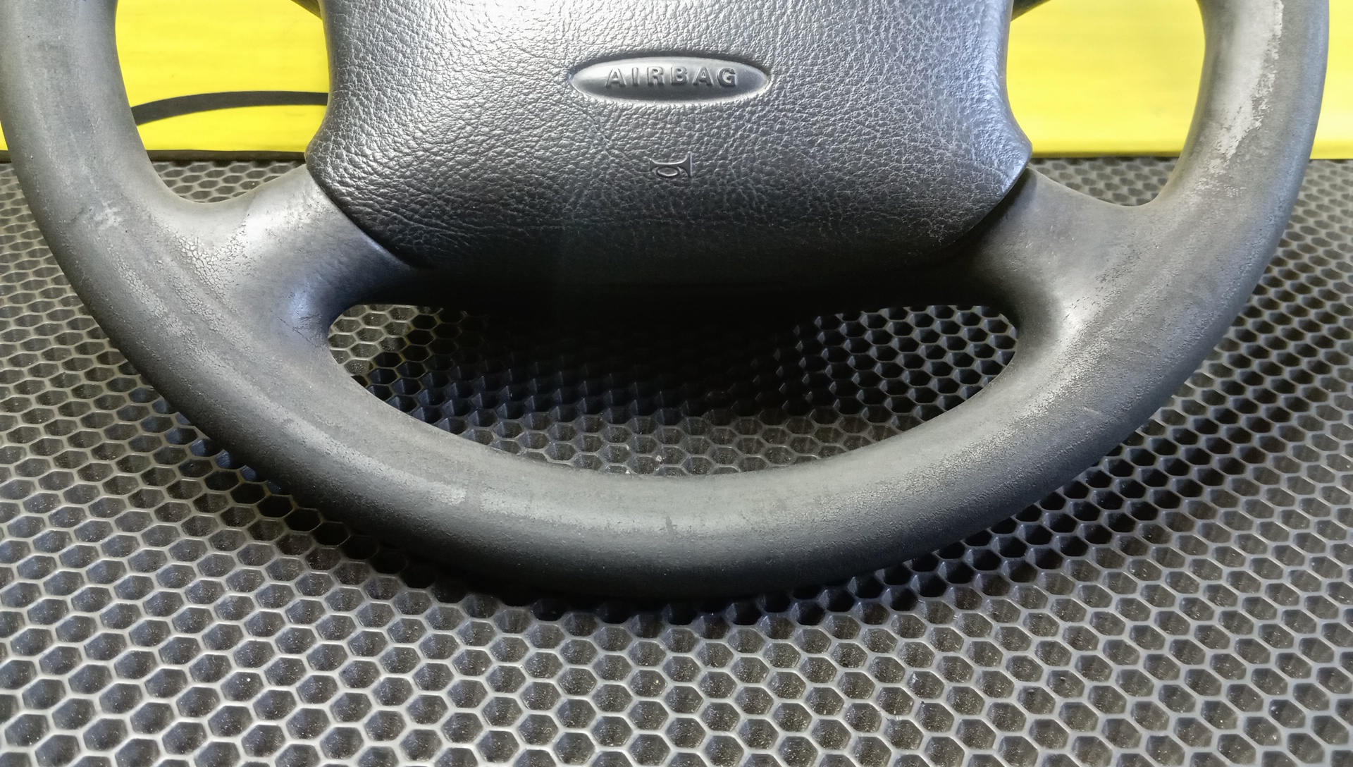 РУЛЬ/VW/PASSAT/B5/3B3/4 ЛУЧА/3B0419091/C AIRBAG