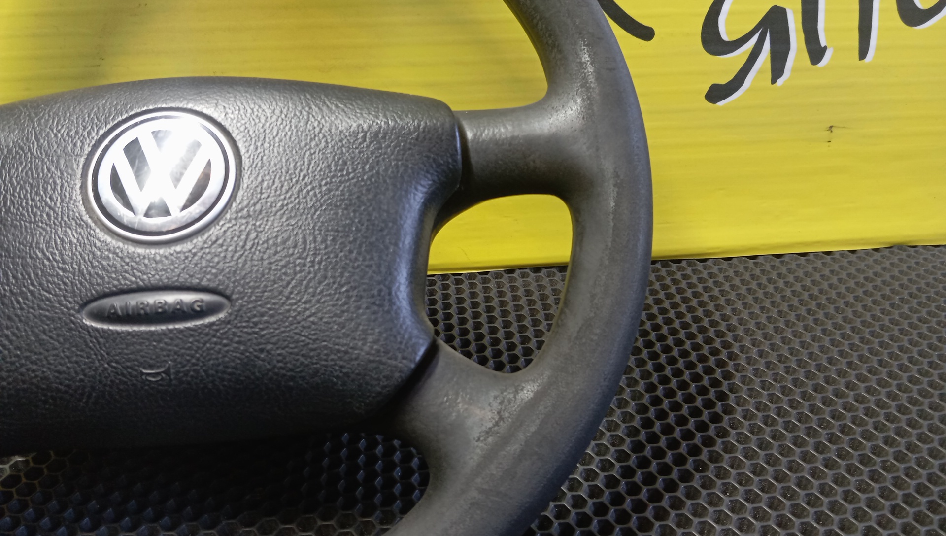 РУЛЬ/VW/PASSAT/B5/3B3/4 ЛУЧА/3B0419091/C AIRBAG