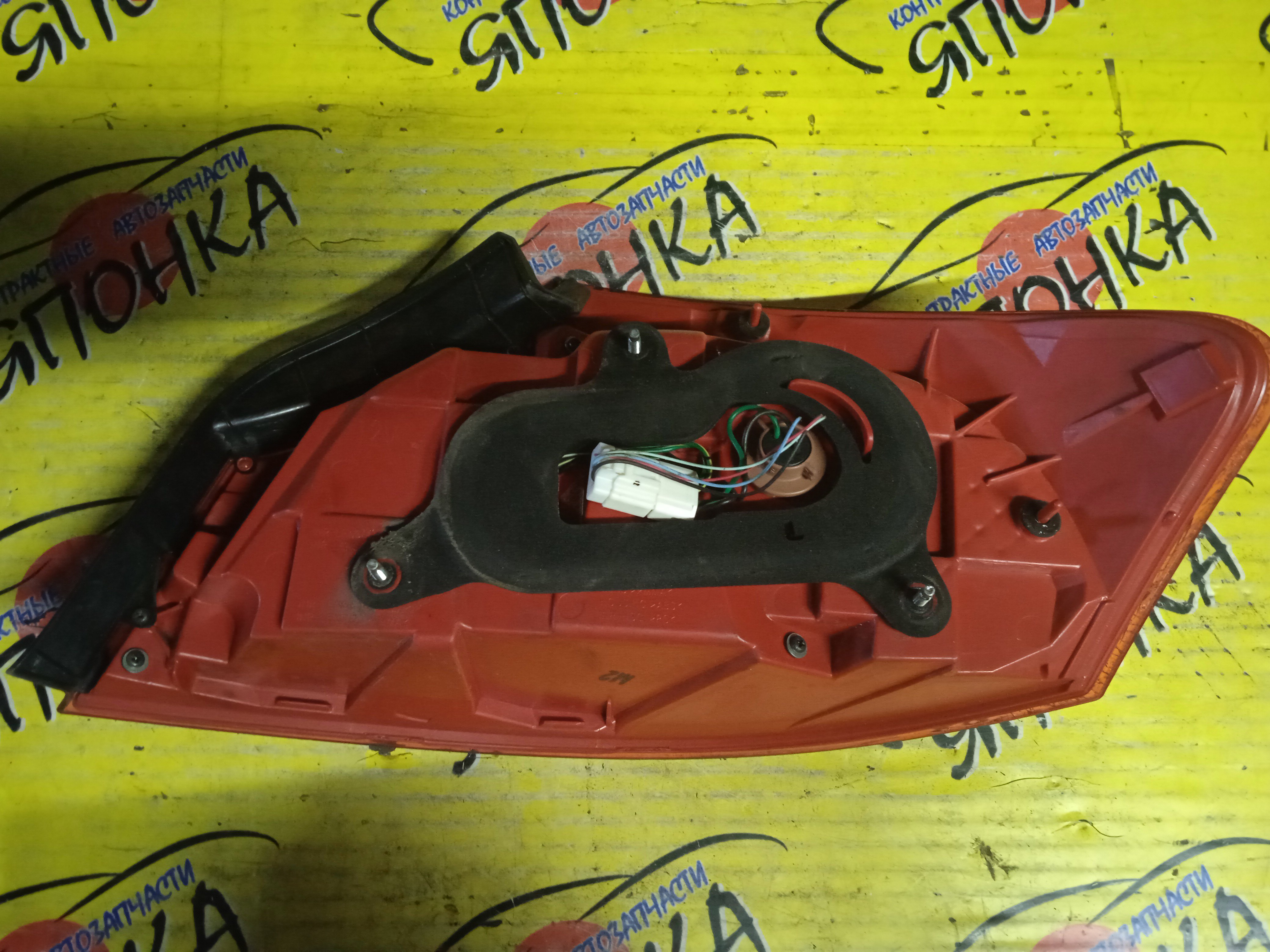 ФОНАРЬ/NIS/SKYLINE/INFINITI G25/INFINITI G35/INFINITI G37/KV36/NV36/PV36/V36/D040/L