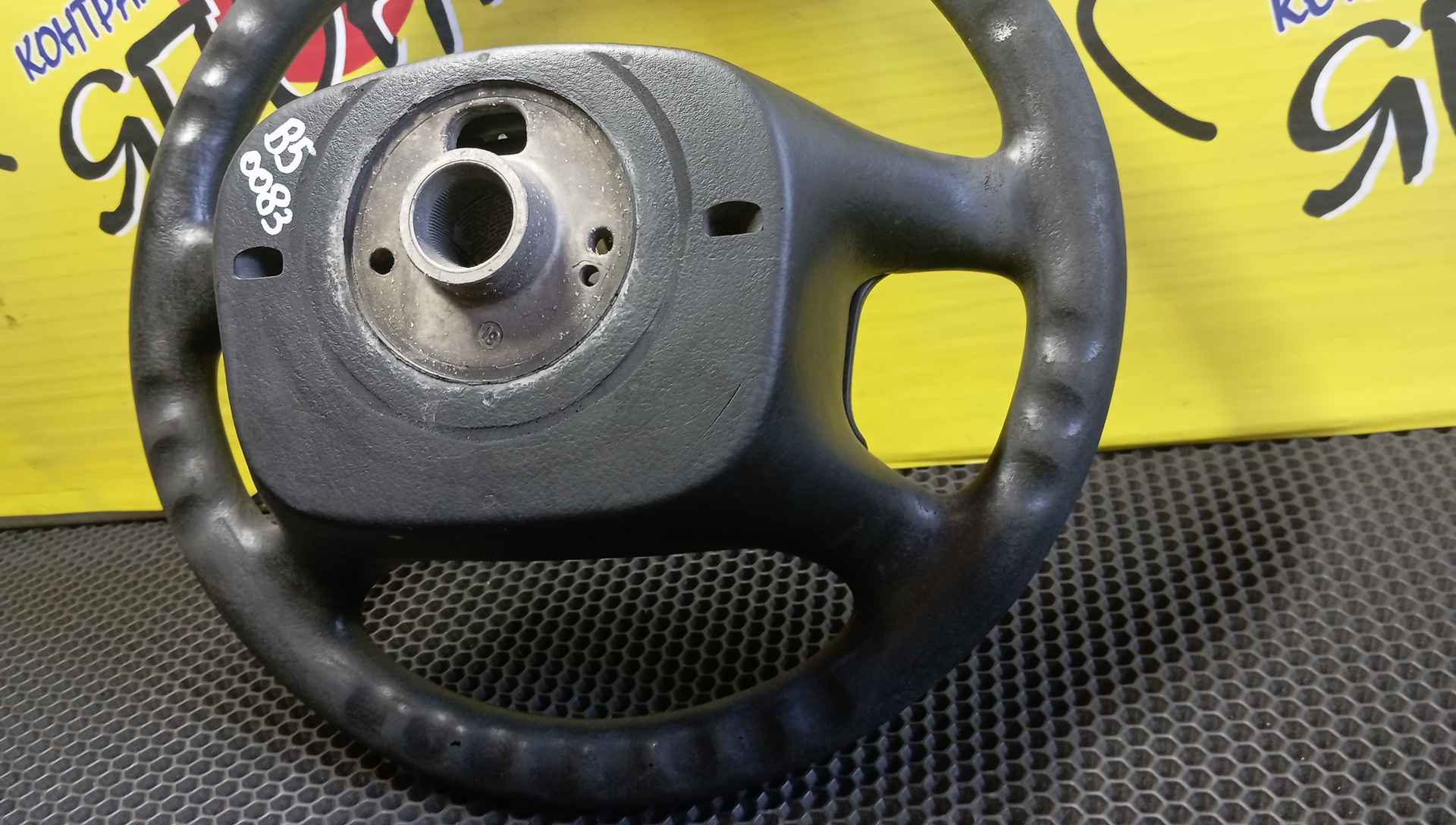 РУЛЬ/VW/PASSAT/B5/3B3/4 ЛУЧА/3B0419091/C AIRBAG