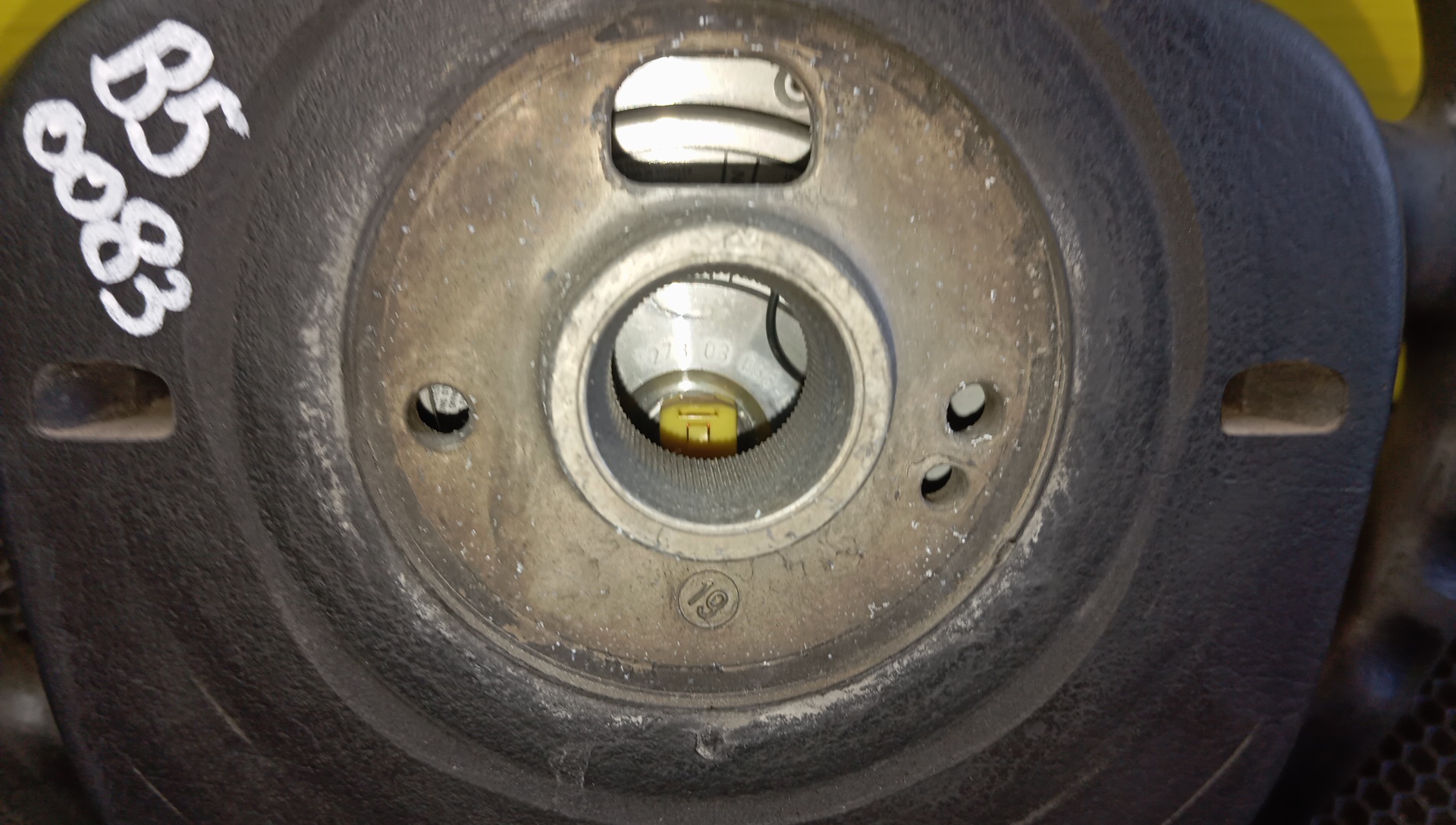 РУЛЬ/VW/PASSAT/B5/3B3/4 ЛУЧА/3B0419091/C AIRBAG