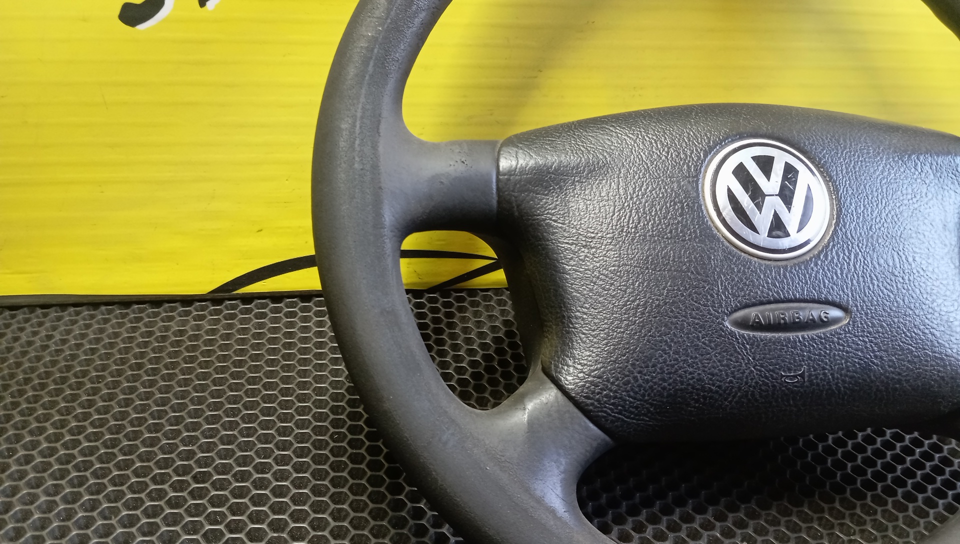 РУЛЬ/VW/PASSAT/B5/3B3/4 ЛУЧА/3B0419091/C AIRBAG