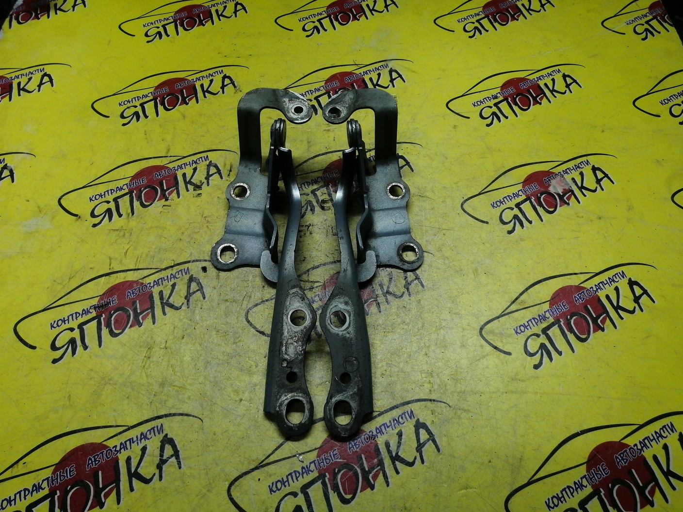 ПЕТЛЯ КАПОТА/TOY/WISH/ZNE10G/ANE10G/ZNE14G/ANE11W/КОМПЛЕКТ