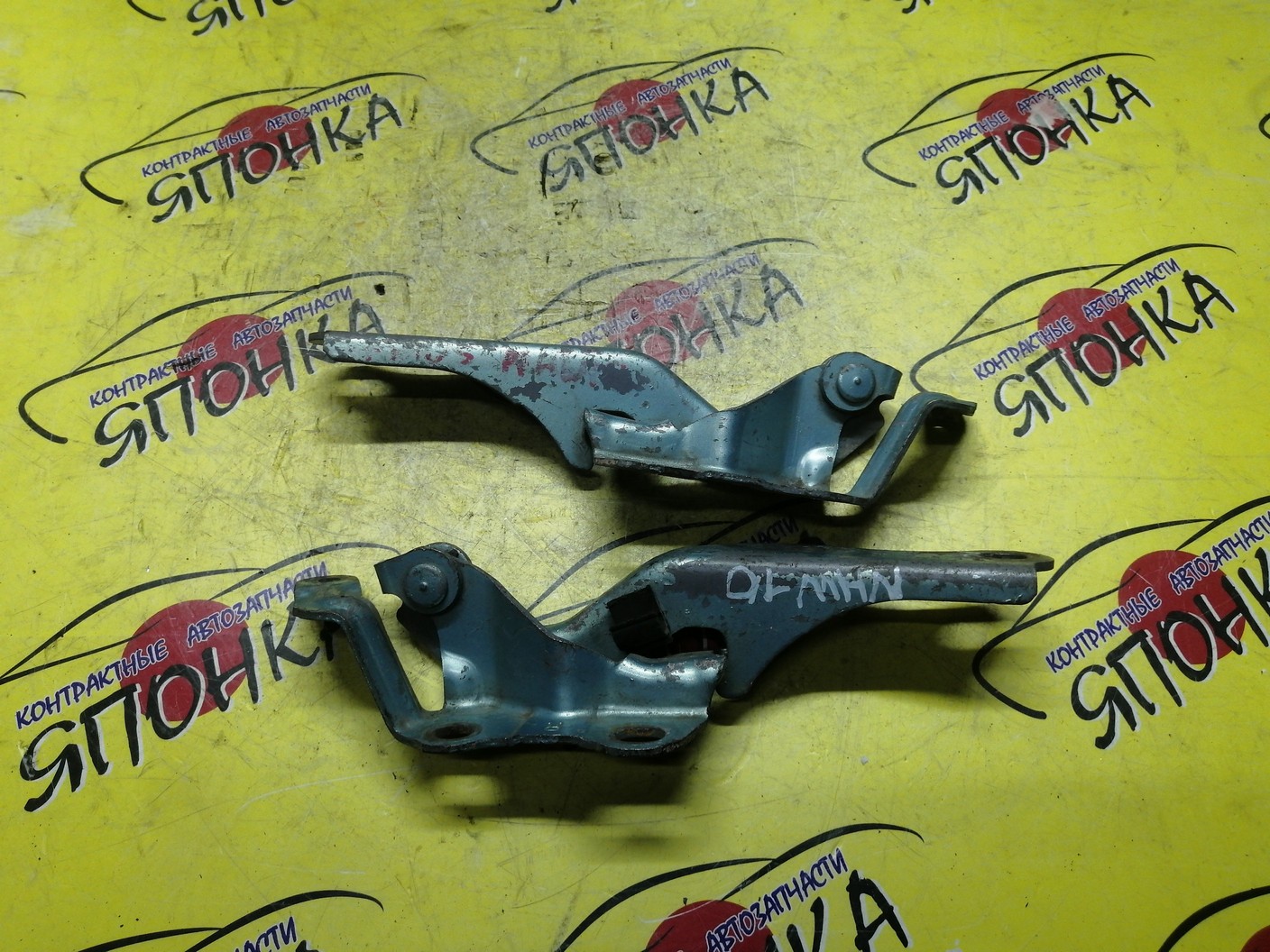 ПЕТЛЯ КАПОТА/TOY/PRIUS/NHW10/NHW11/КОМПЛЕКТ