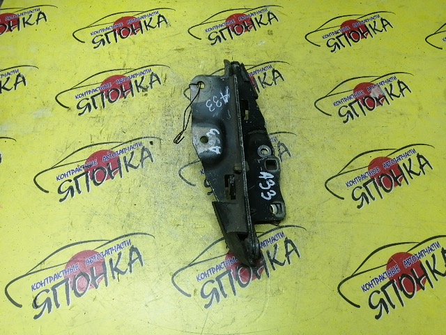 ПЕТЛЯ КАПОТА/NIS/CEFIRO/MAXIMA/INFINITI I30/A33/КОМПЛЕКТ