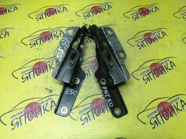 ПЕТЛЯ КАПОТА/NIS/MURANO/Z50/PZ50/КОМПЛЕКТ